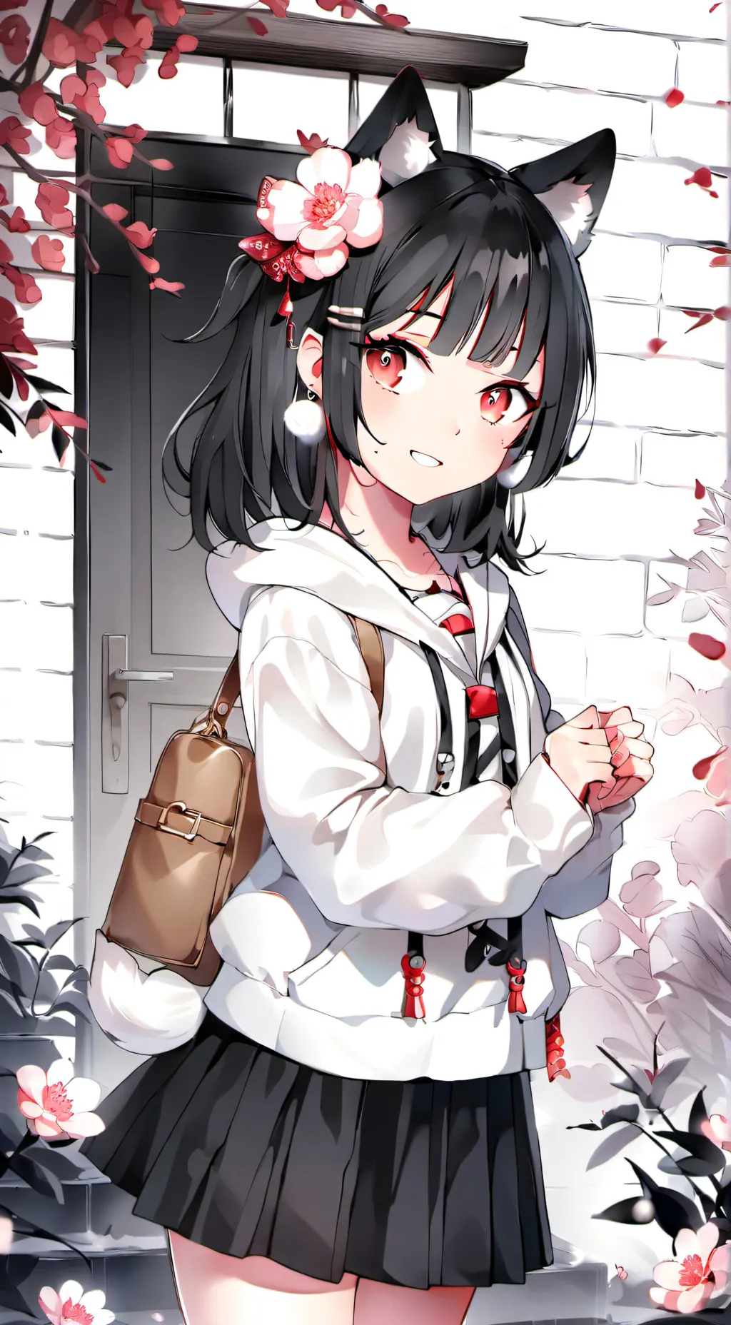 ai character: Kayleigh  background