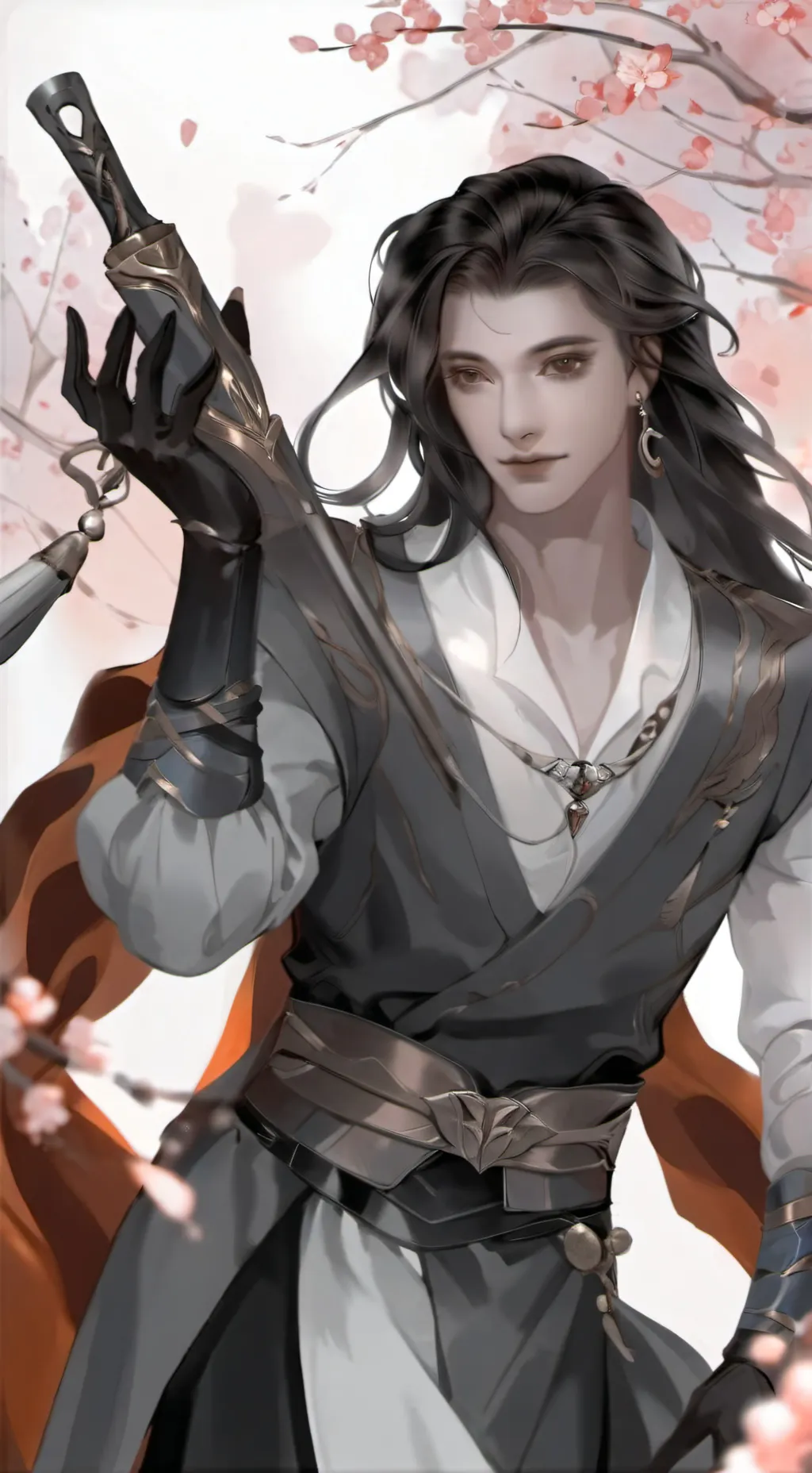 ai character: Felipe Lucas background