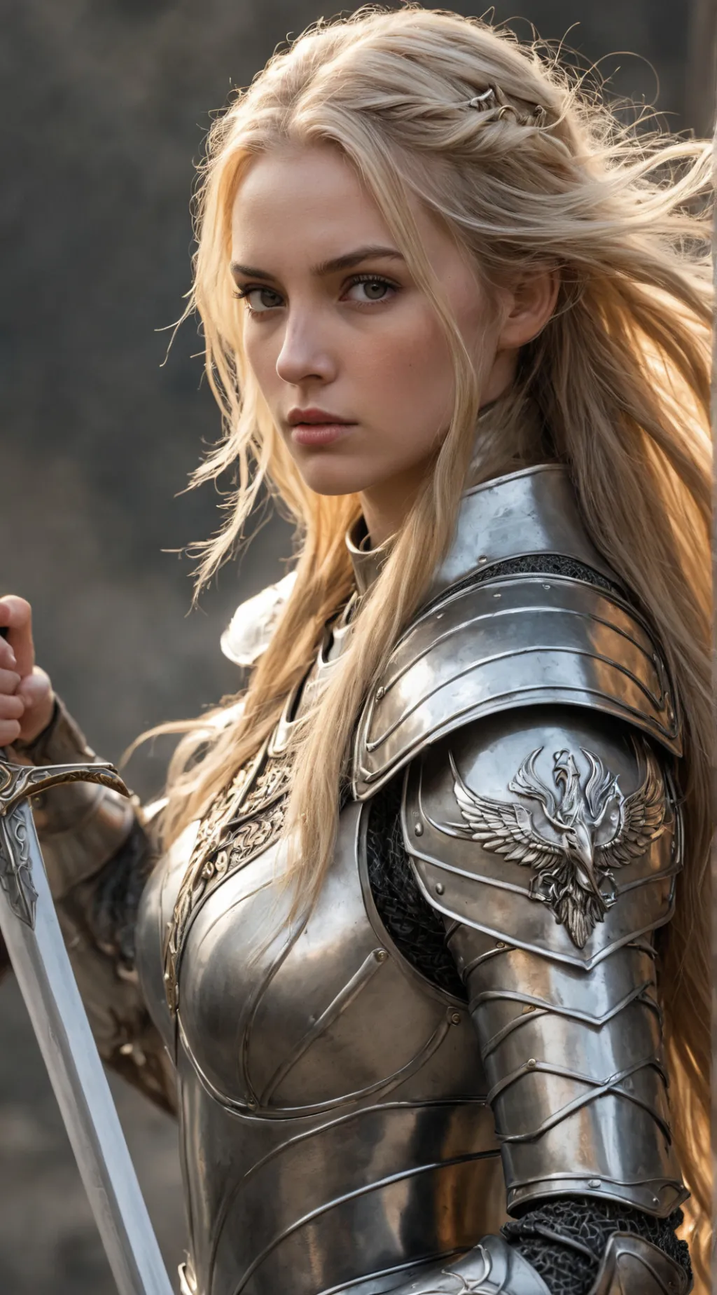 ai character: Serena Phoenixborn background