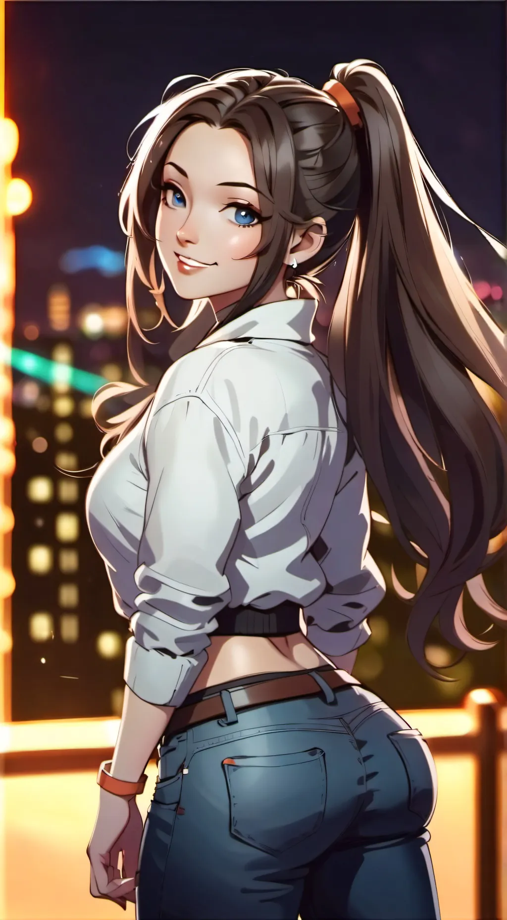 ai character: Susan background