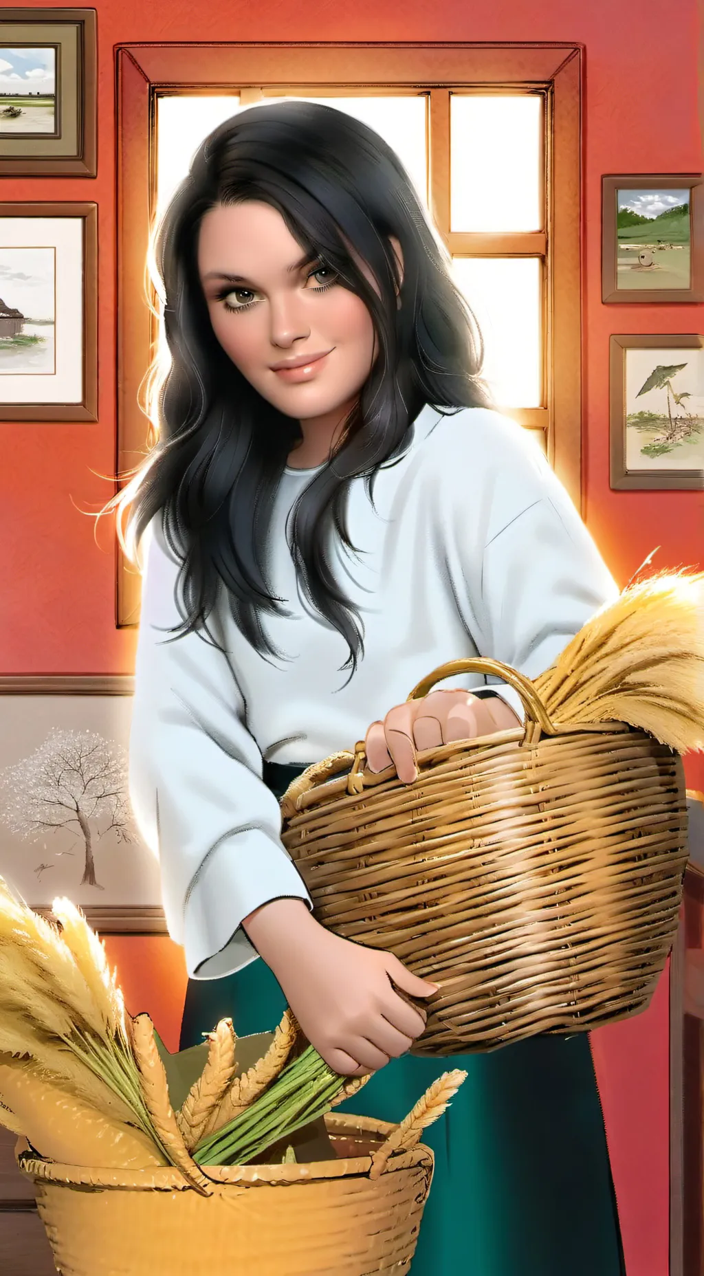 ai character: Madison Guy background