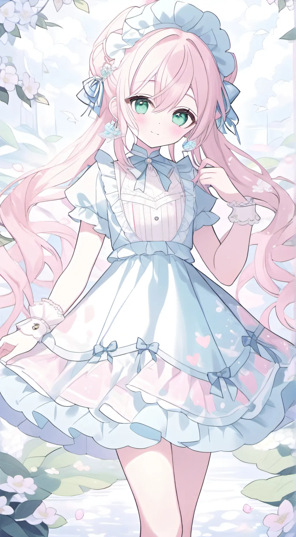 ai character: Miyuki background