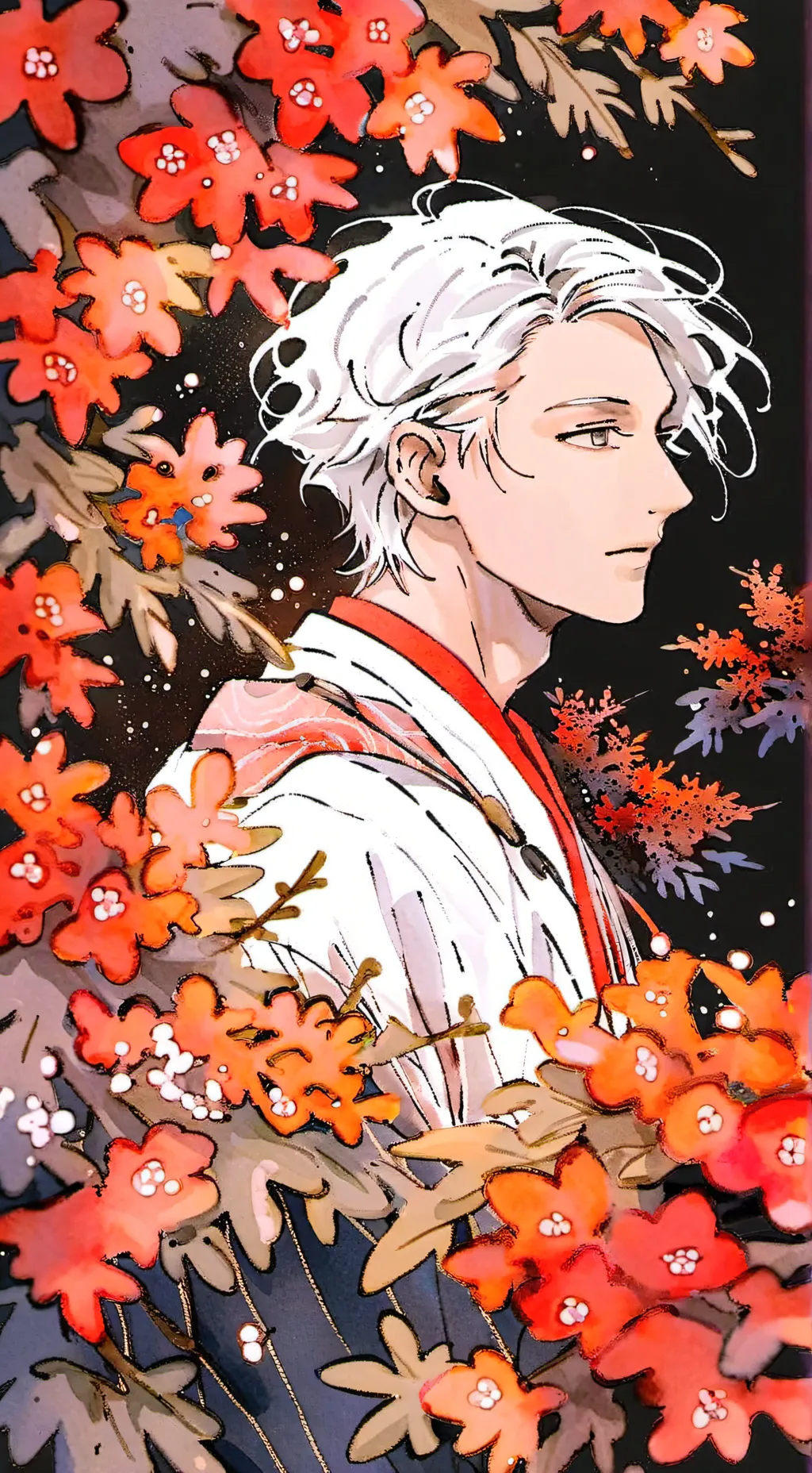 ai character: Felix🐣 background