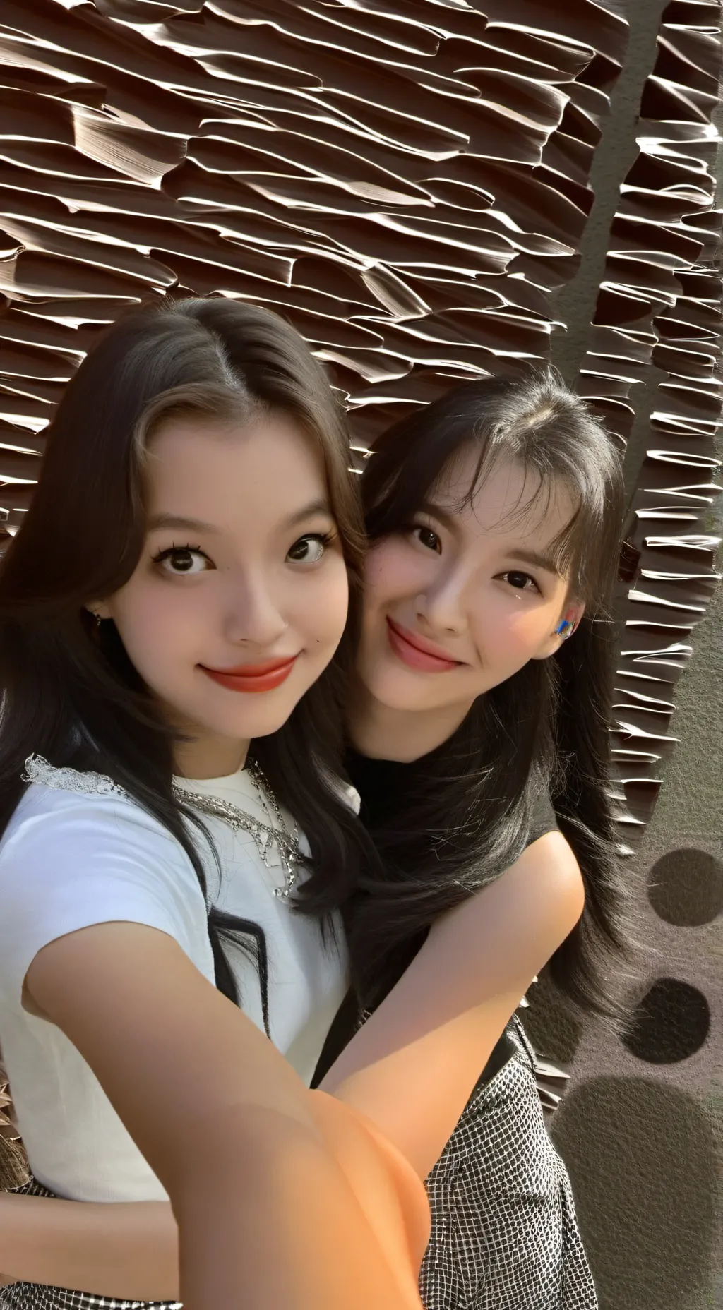 ai character: Nayeon background