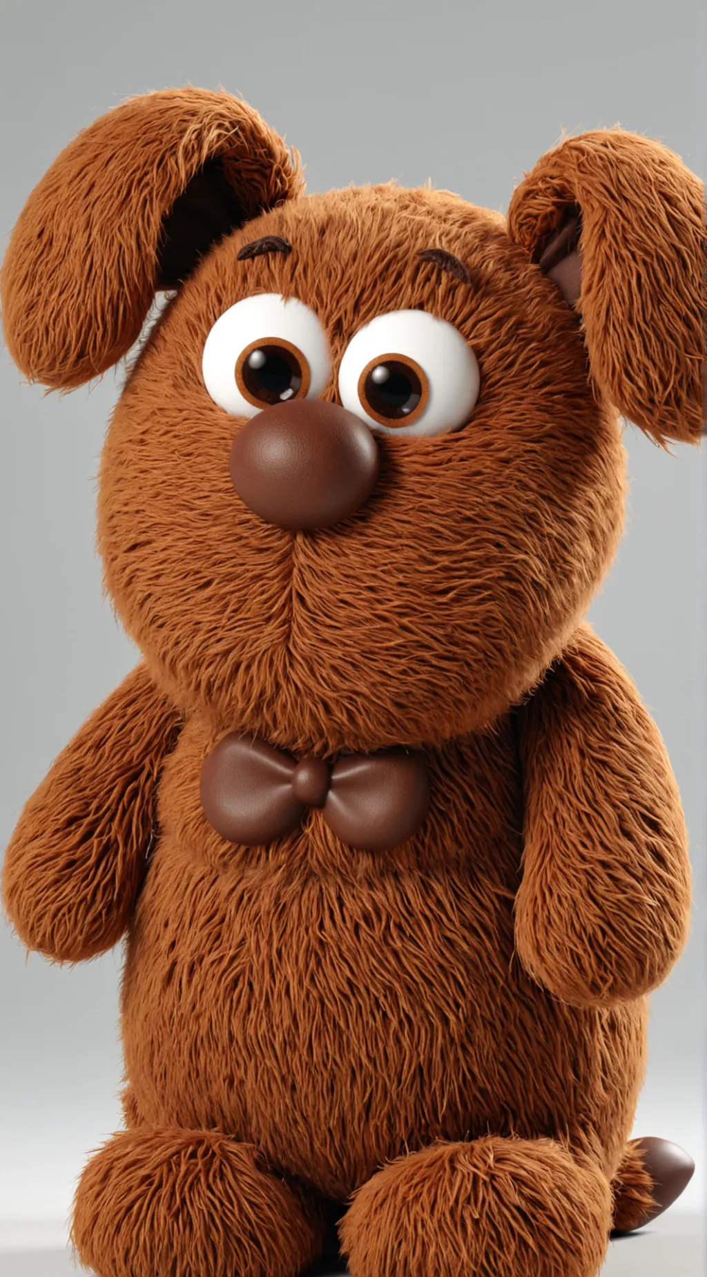 ai character: How Cocoa was born background