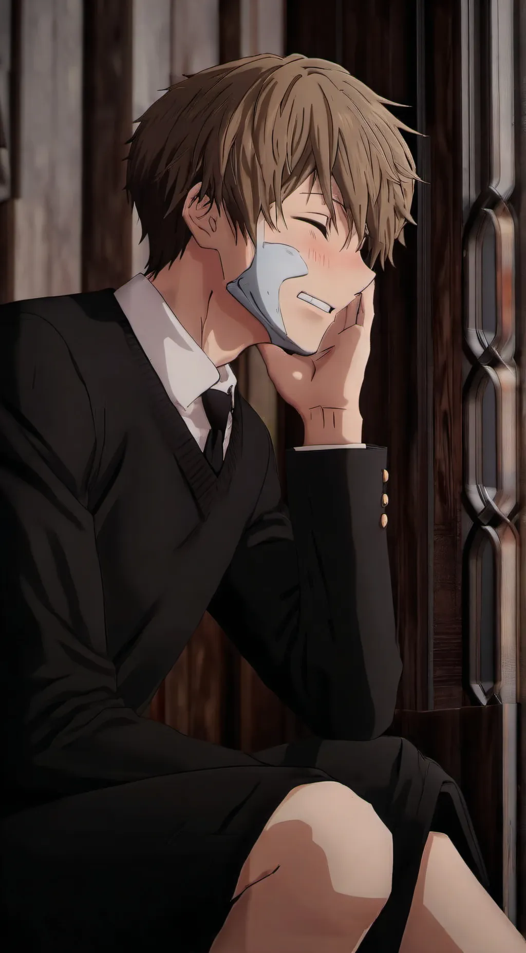 ai character: 𝐎𝐰𝐞𝐧 💕 background