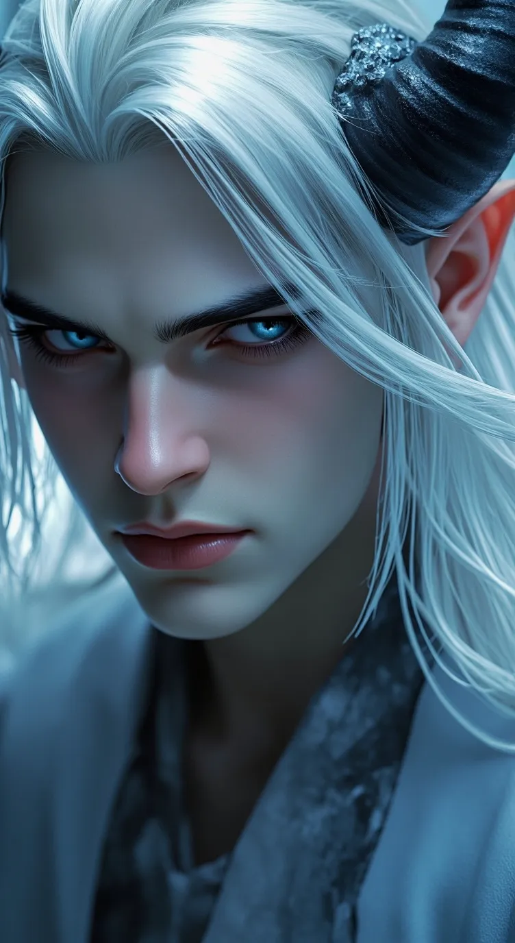 ai character: Vaelen Iskareth background