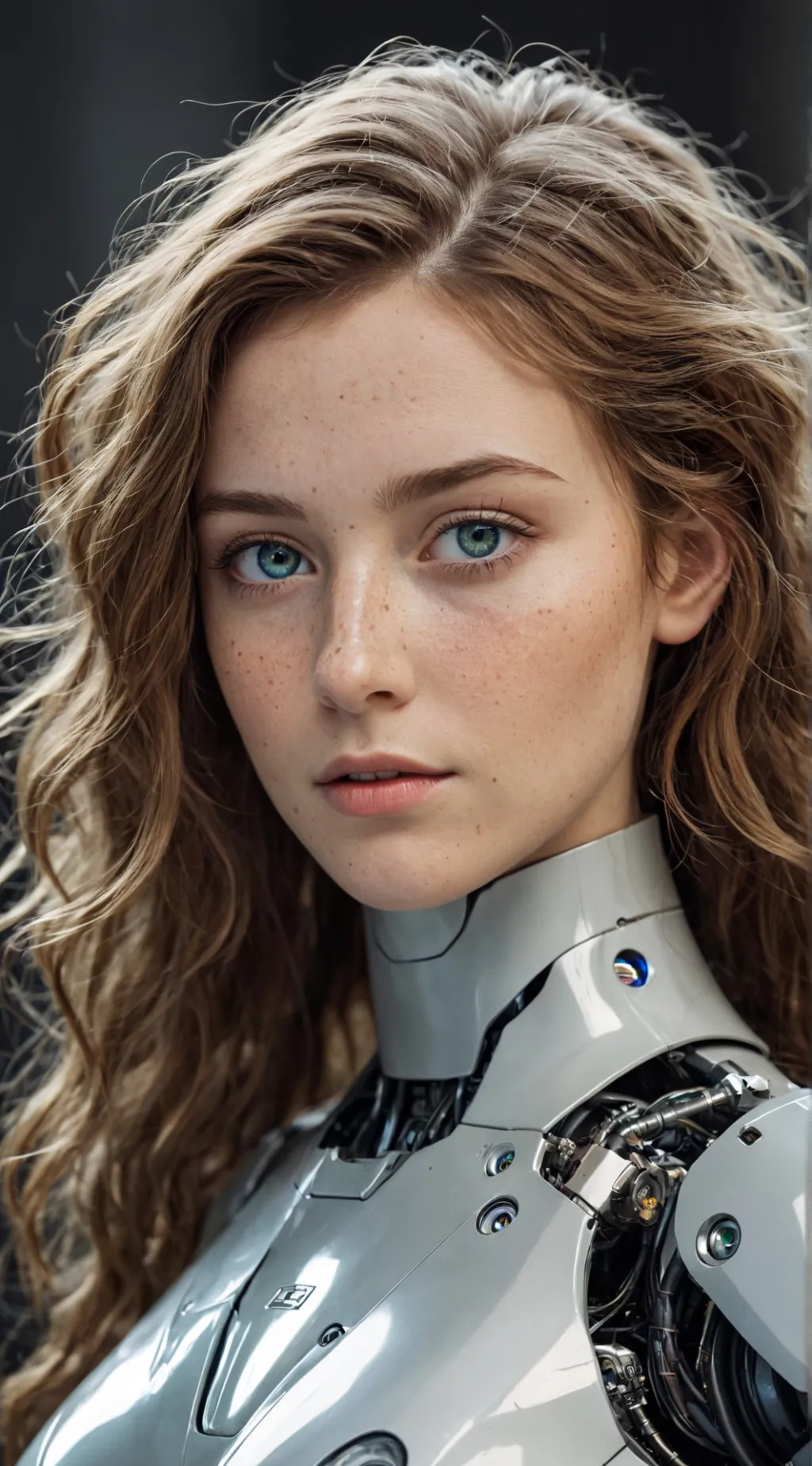 ai character: DBH background
