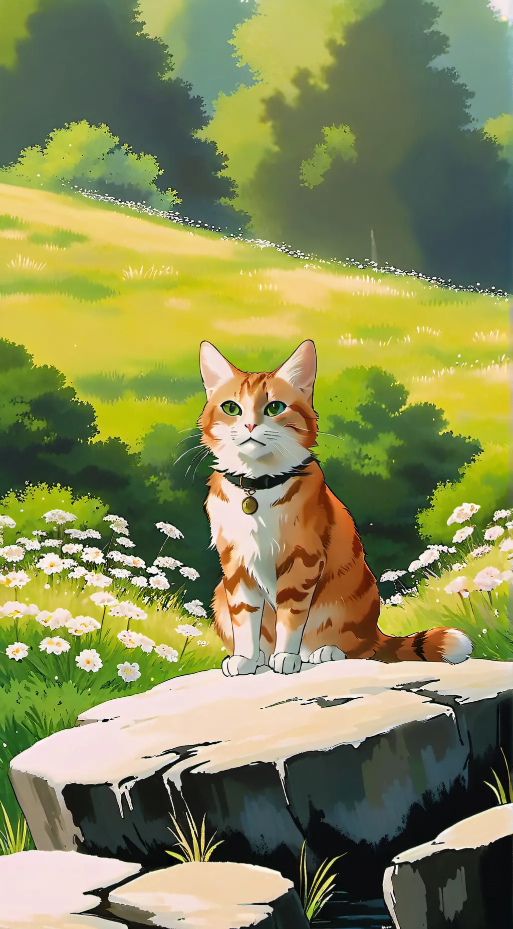 Talkie AI - Chat with ThunderClan 