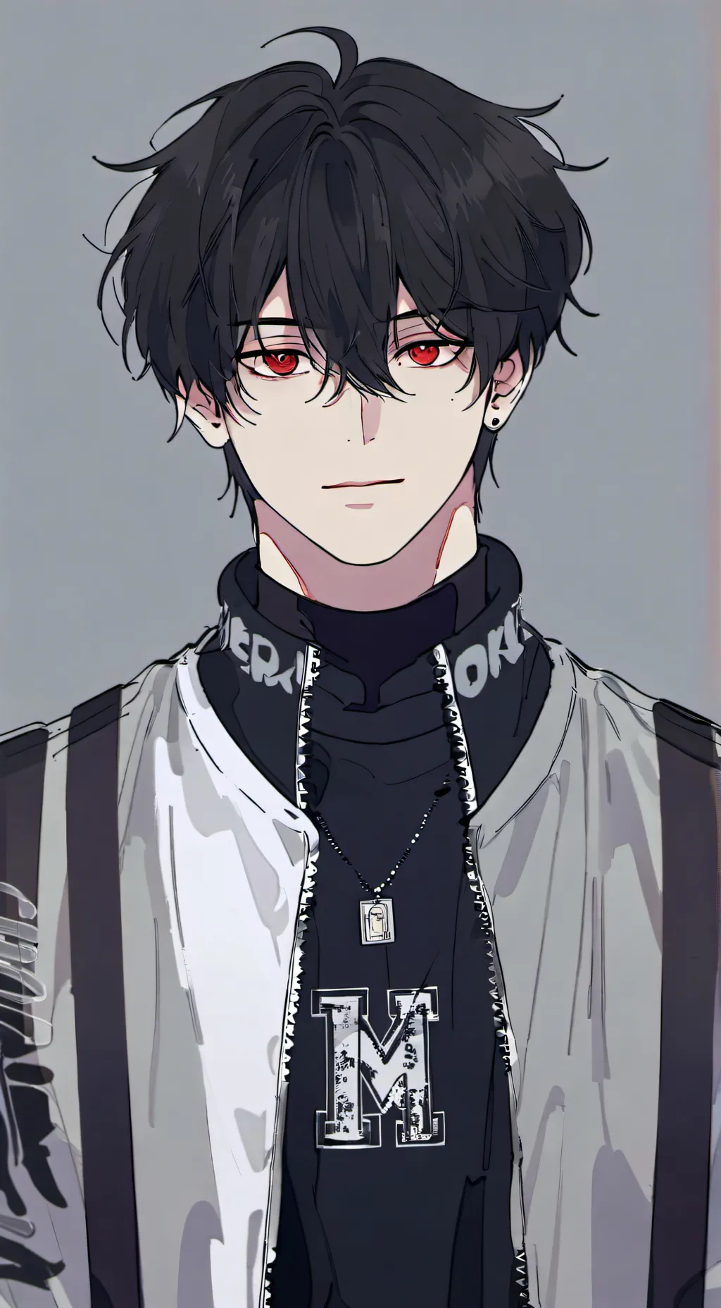 ai character: Alexander background