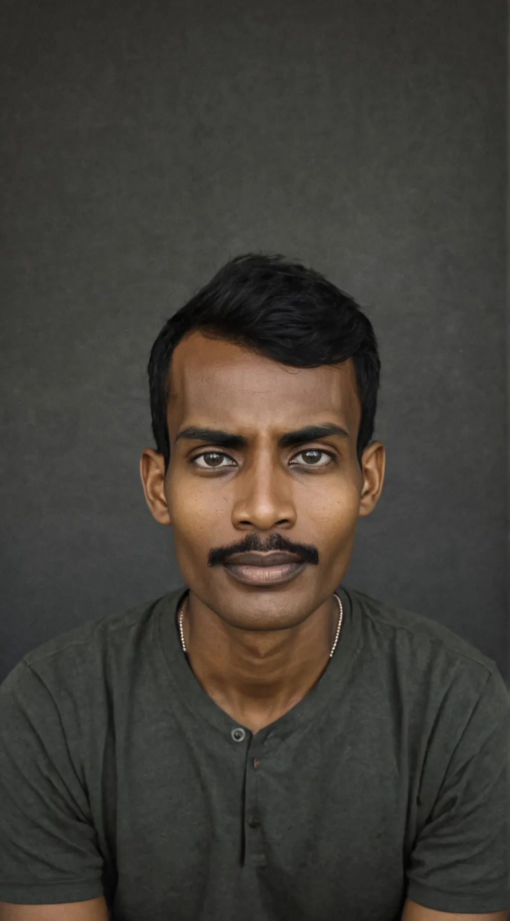 ai character: Amir background