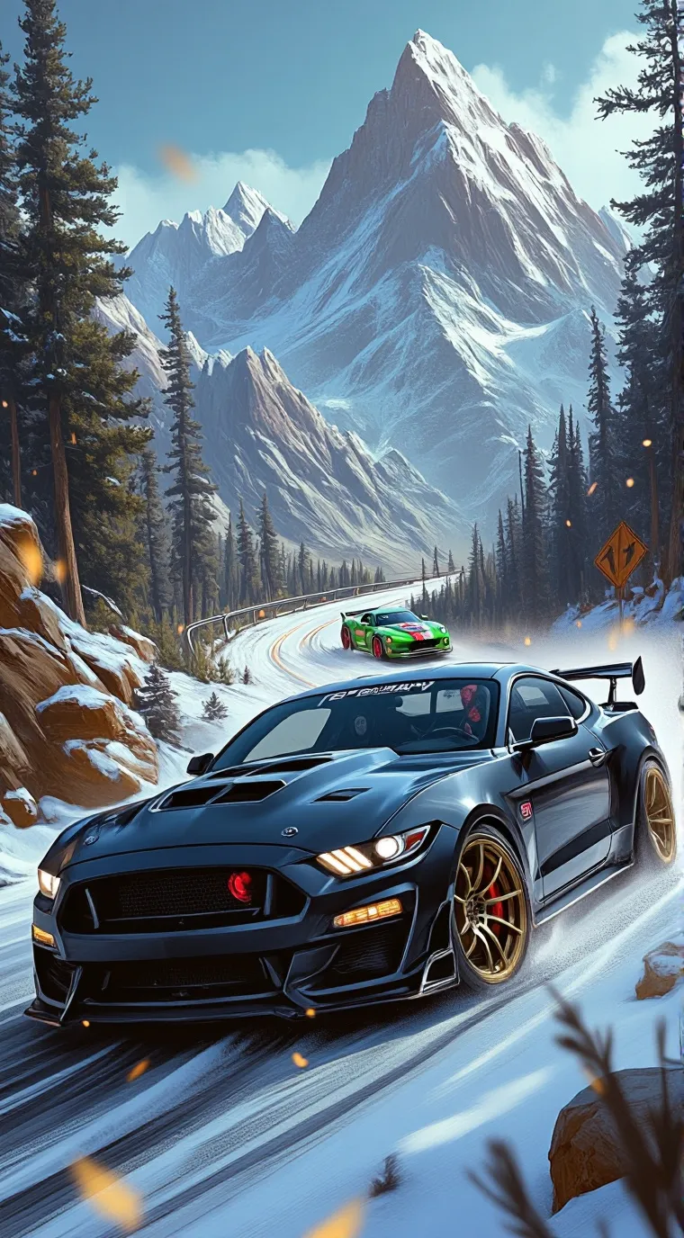 Talkie AI - Chat with RF Drift Race
