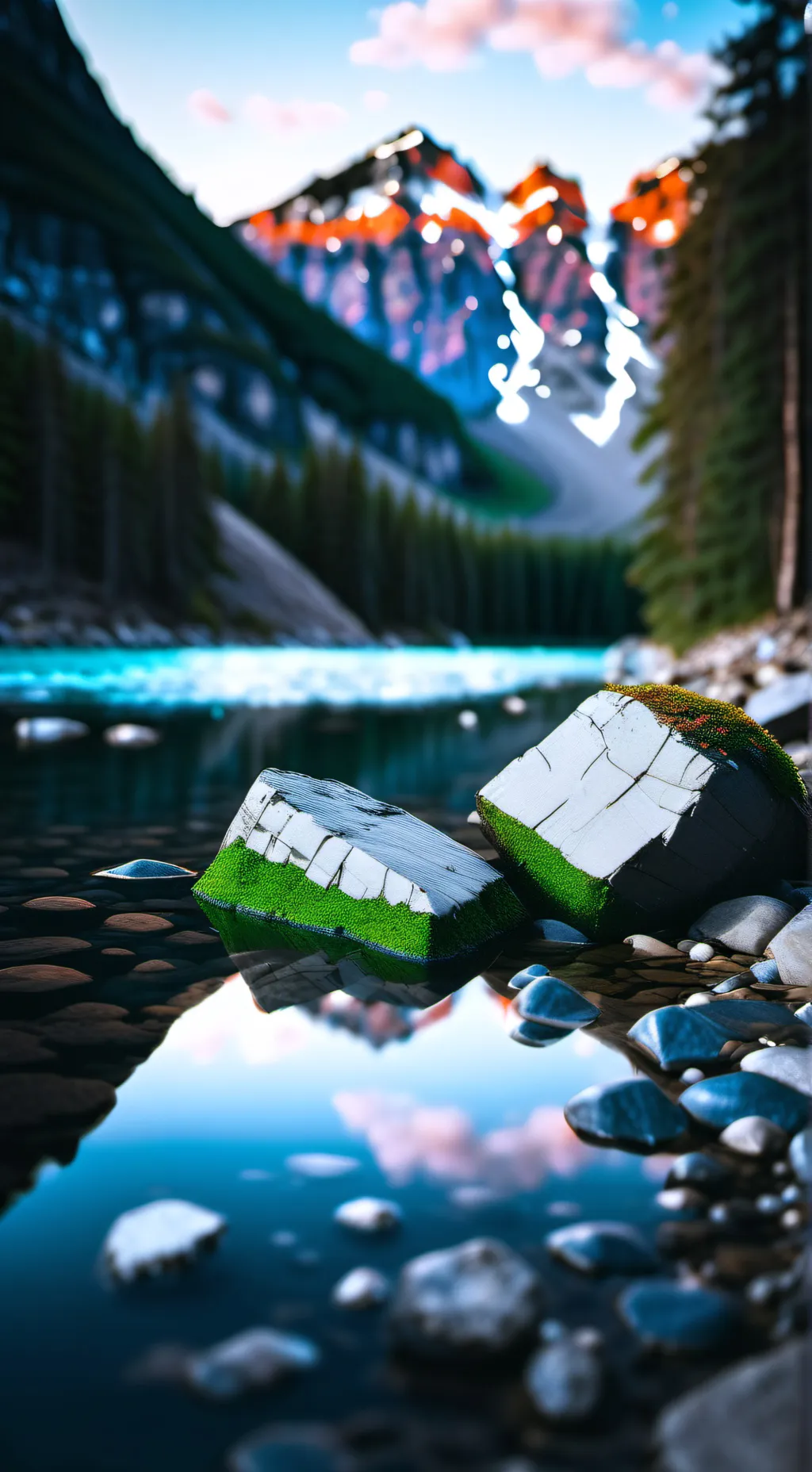 ai character: sprunki dead rails background