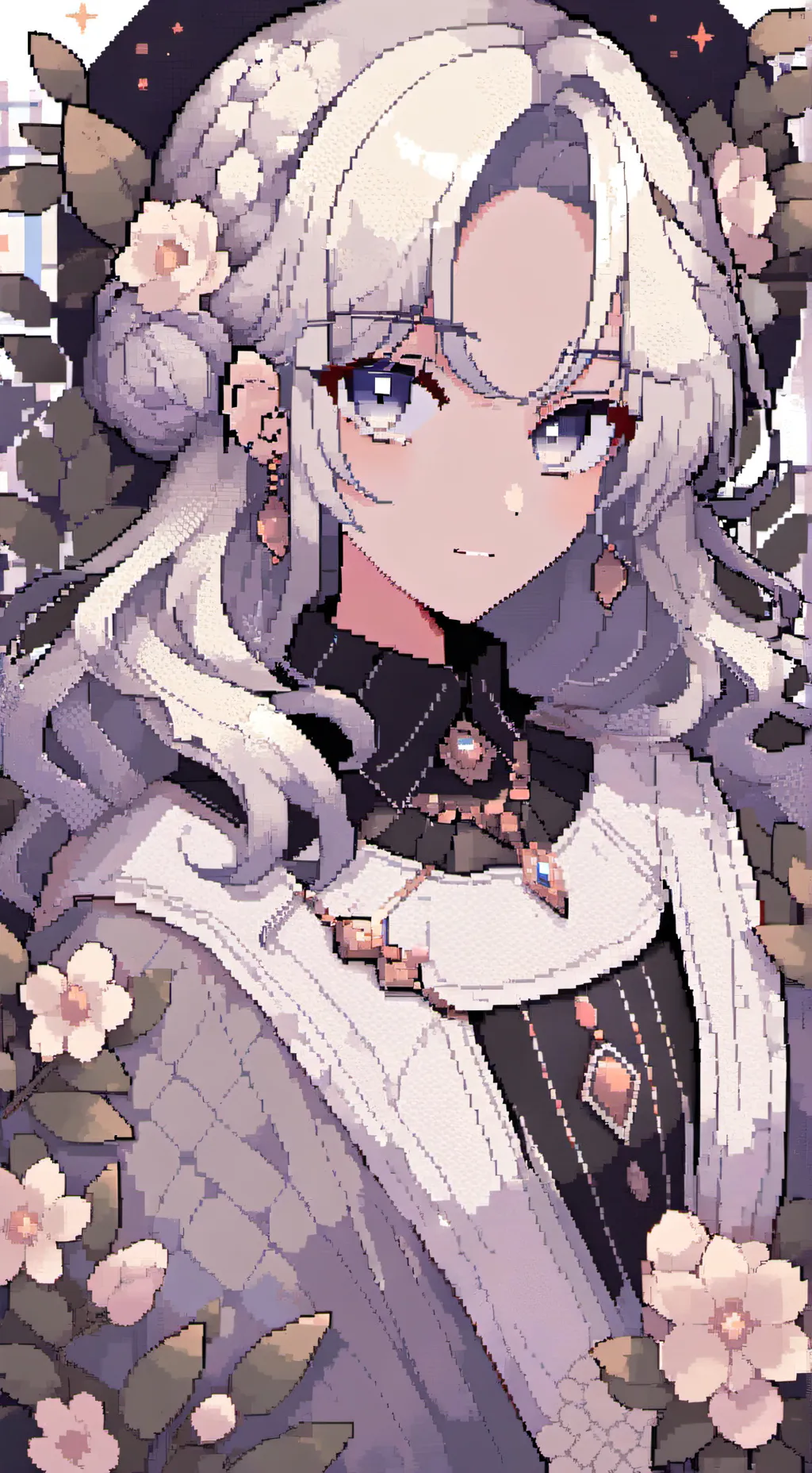 ai character: софия background