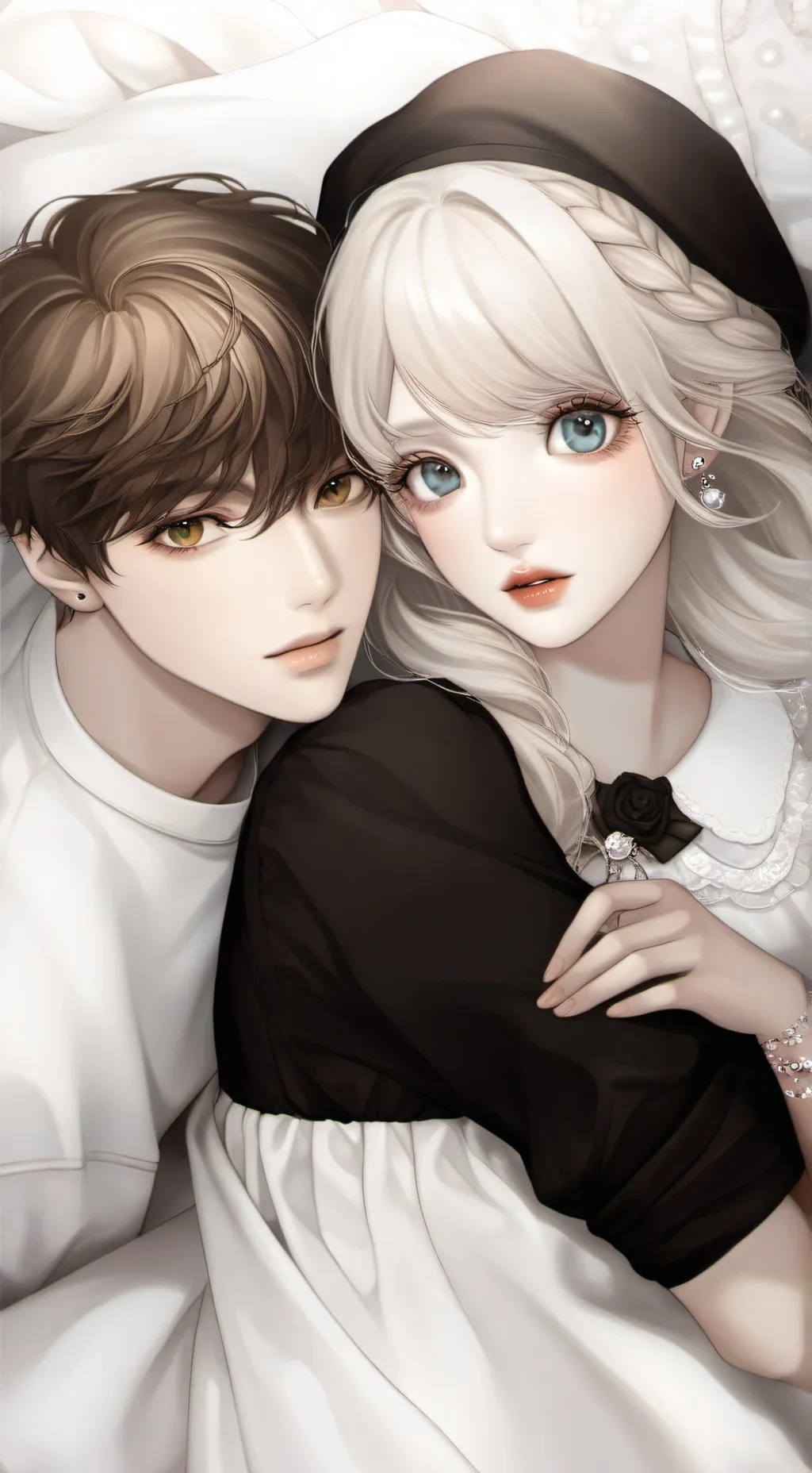 ai character: toxic boyfriend  background