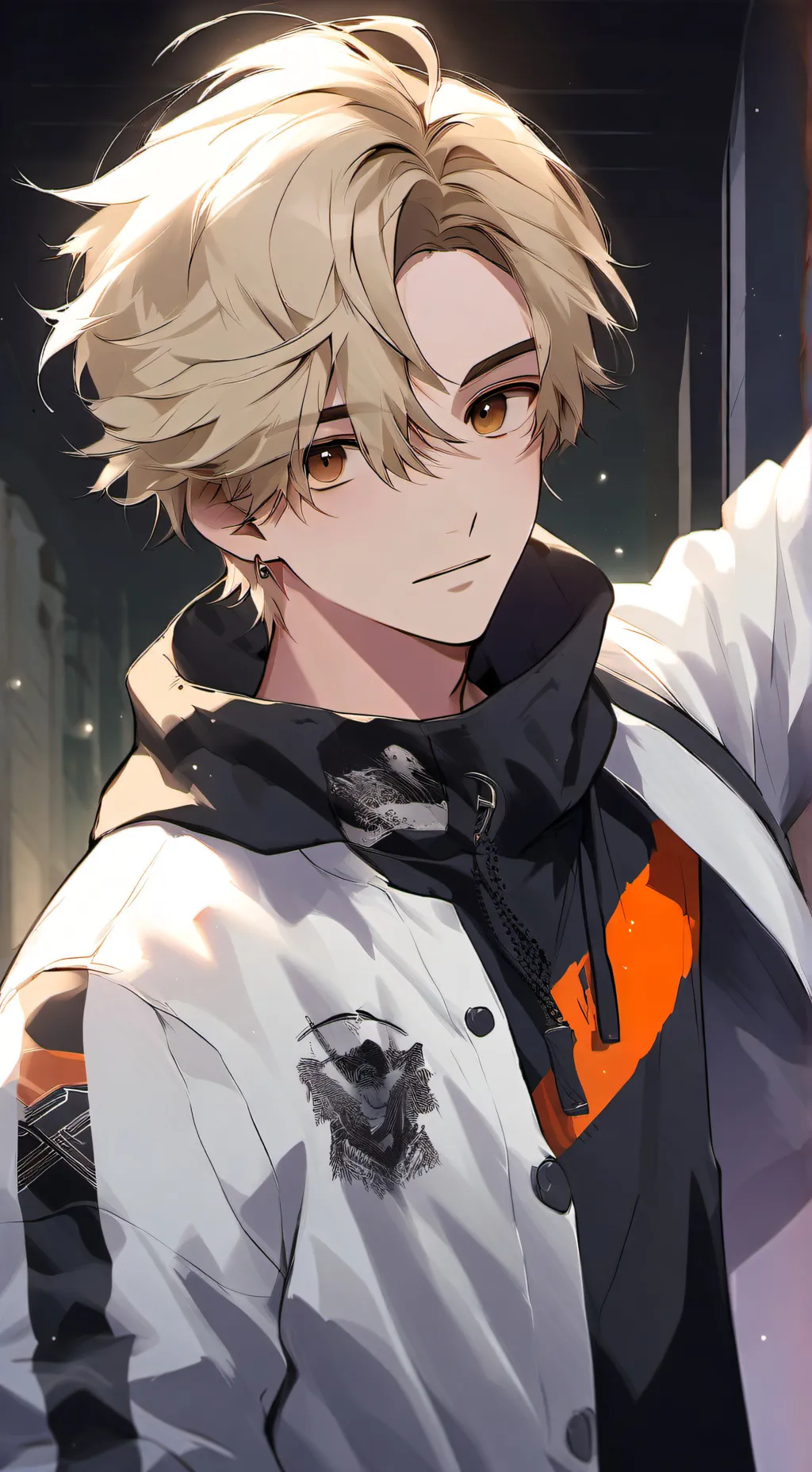 ai character: Harriet background