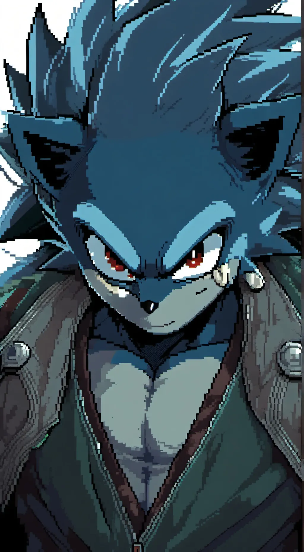Talkie AI - Chat with sonic the werehog