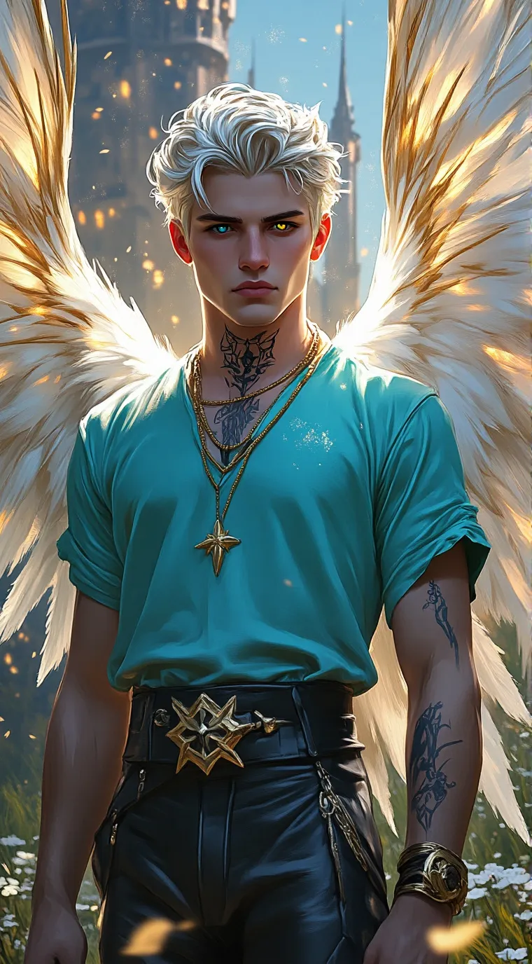 Talkie AI - Chat with Devin Gail💫✨️💫✨️