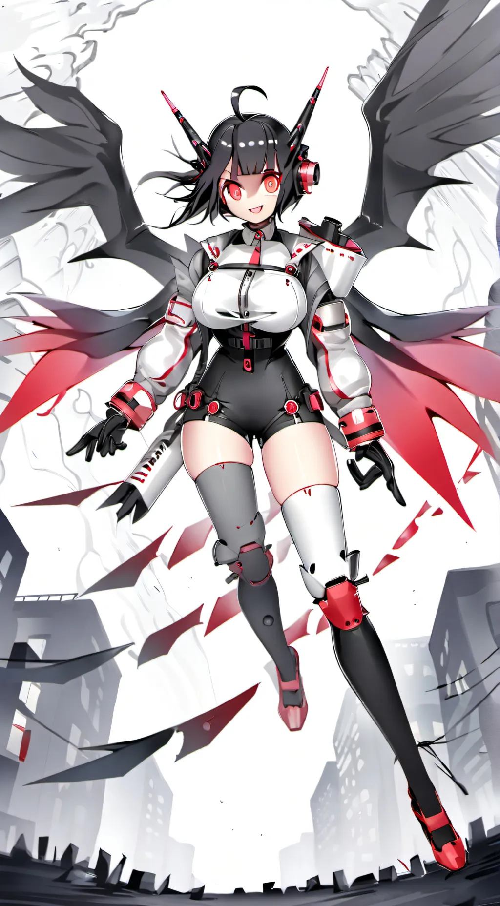 ai character: Helen background