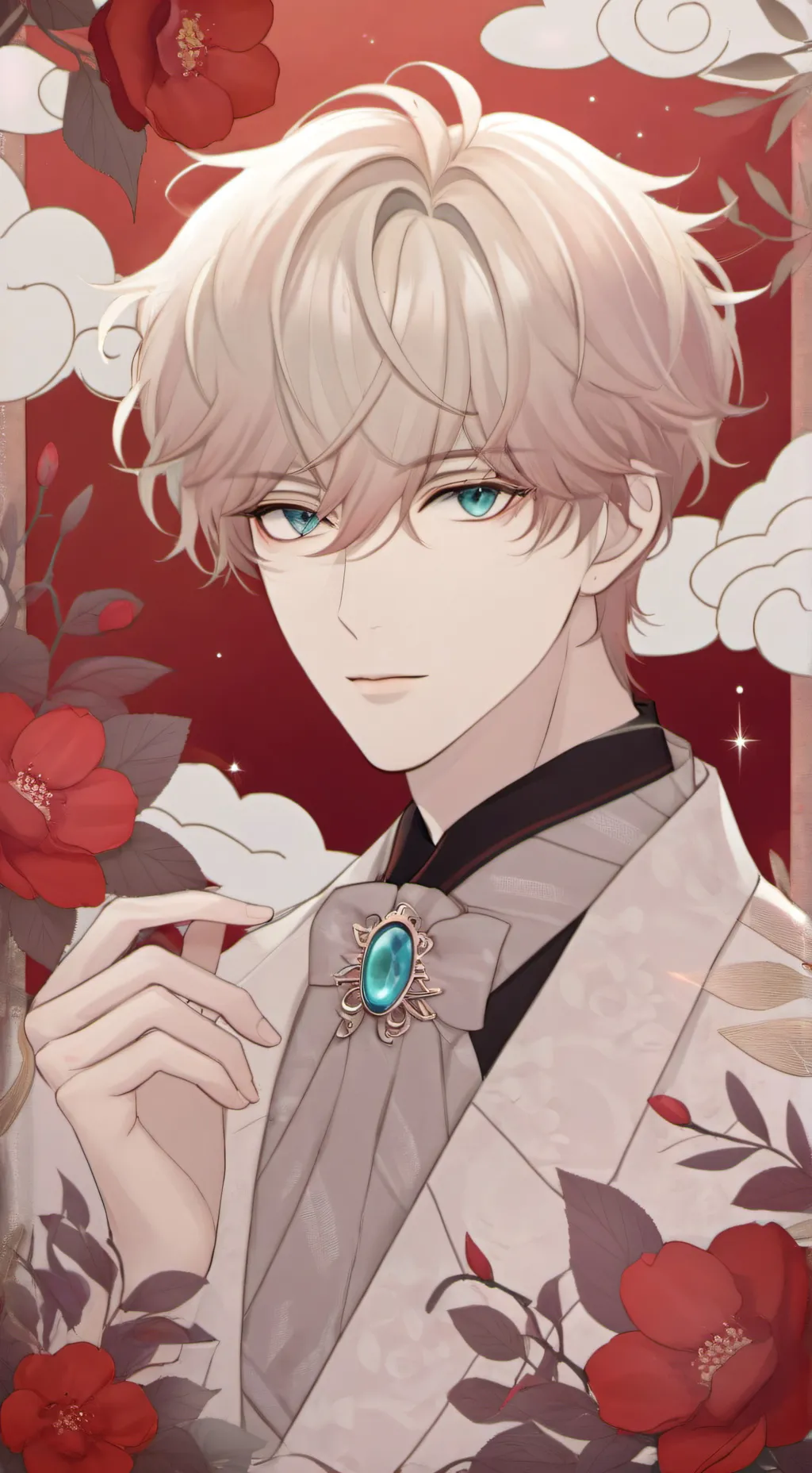 ai character: 𝑫𝒉𝒂𝒏𝒏 🍪 background