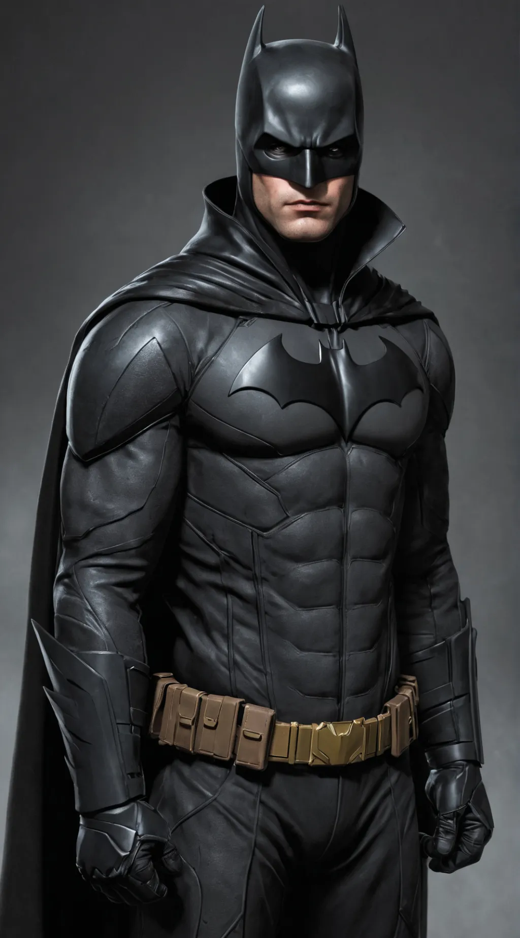 ai character: Damien Wayne background