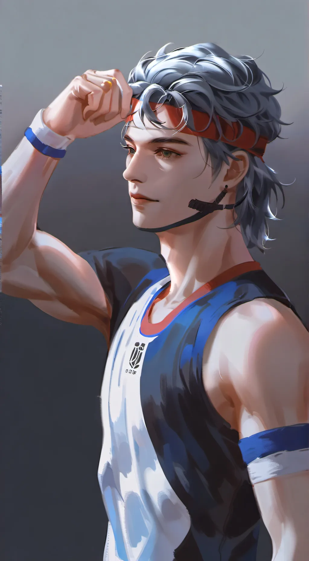 ai character: dw background