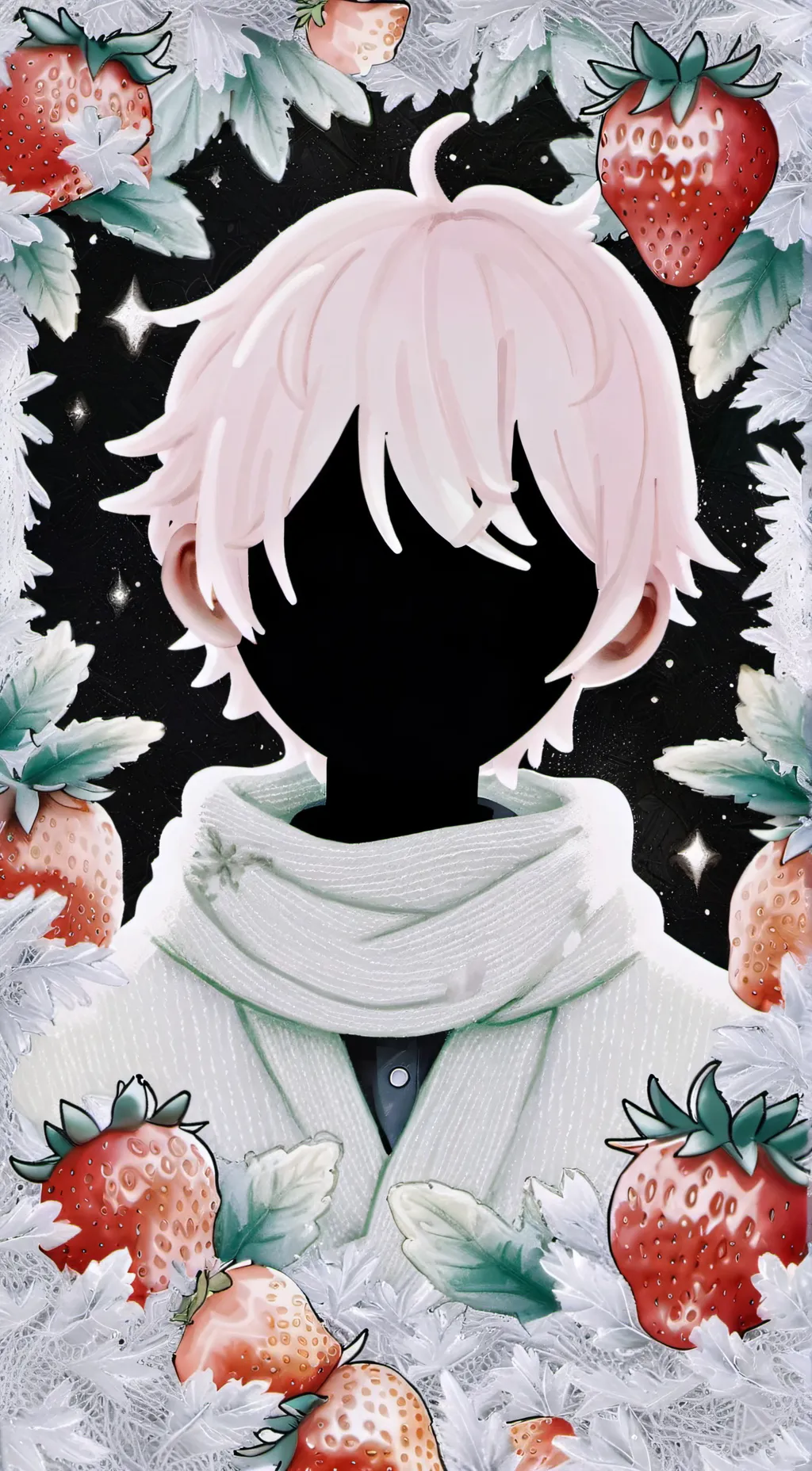 ai character: Sprout seedly background