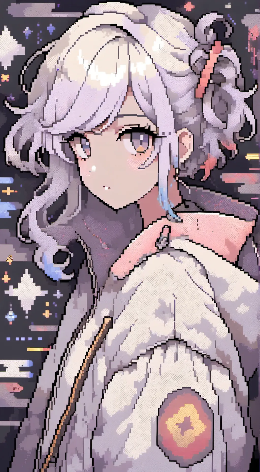 ai character: Astrid background