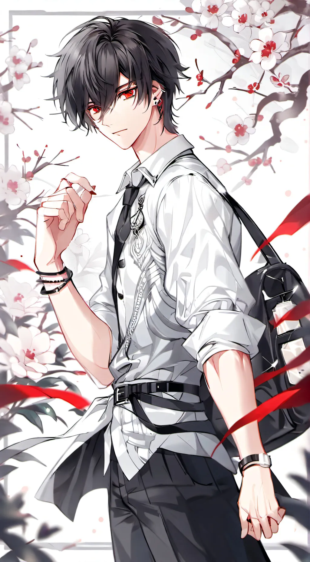ai character: ~•keifer•~ background