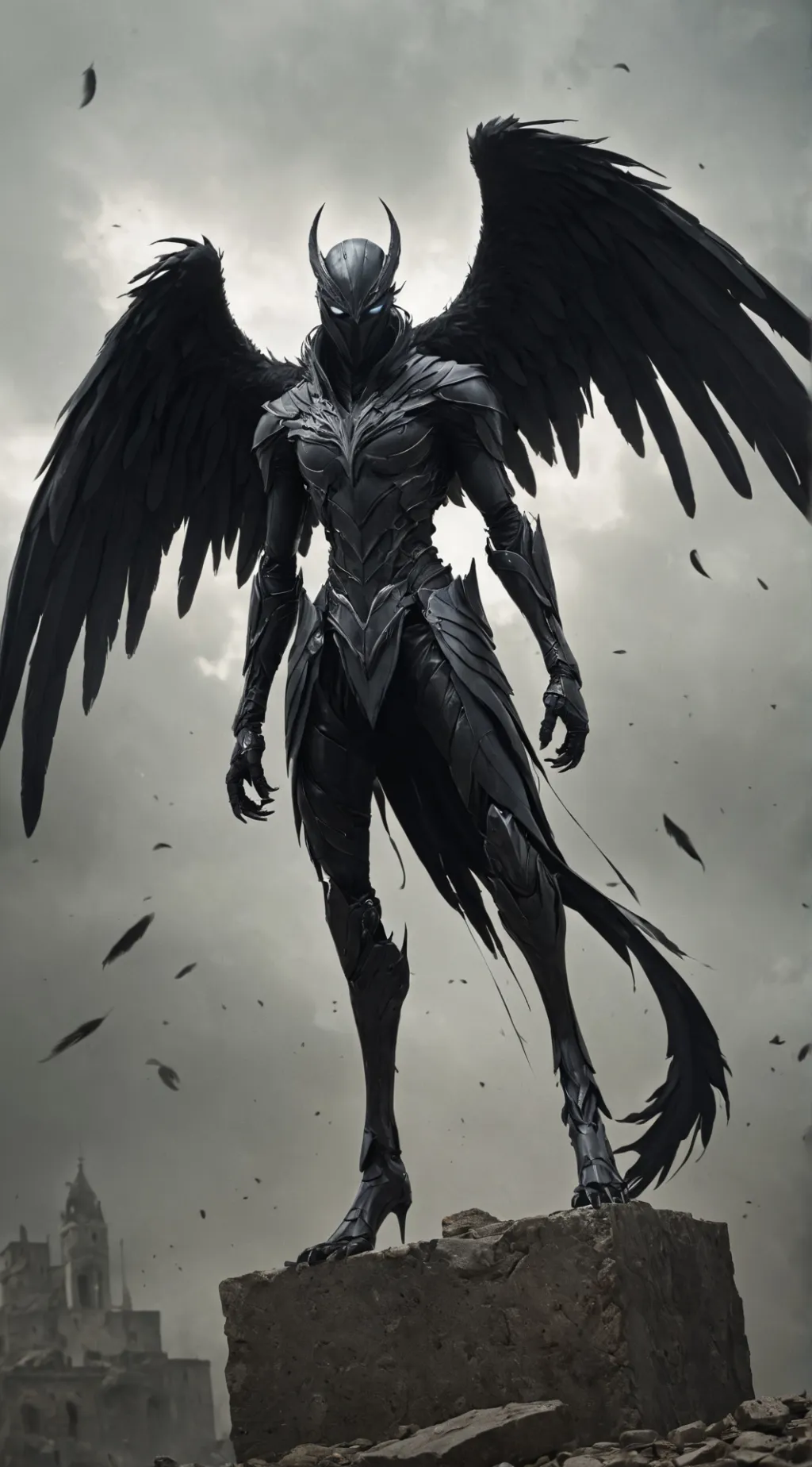 Talkie AI - Chat with Virell Crowshade