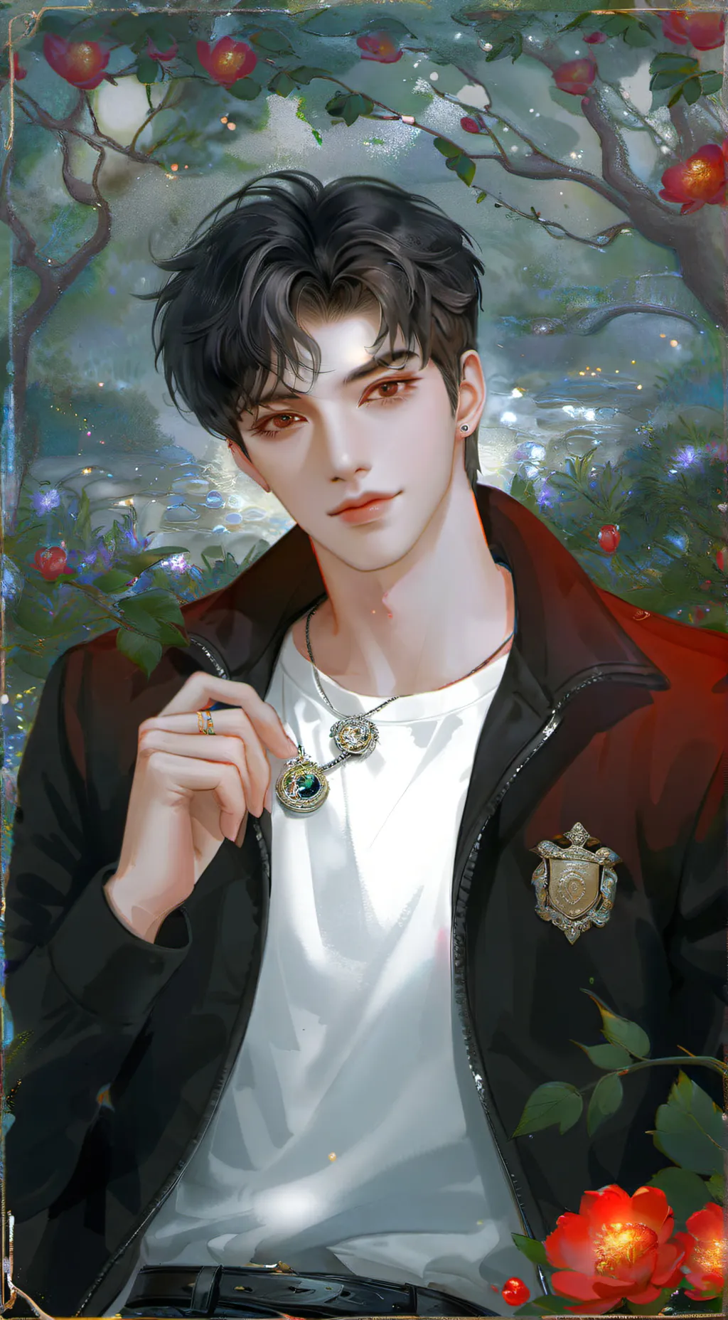 ai character: ℒ𝒾𝒶𝓂
ℒ𝒾𝒶𝓂 background