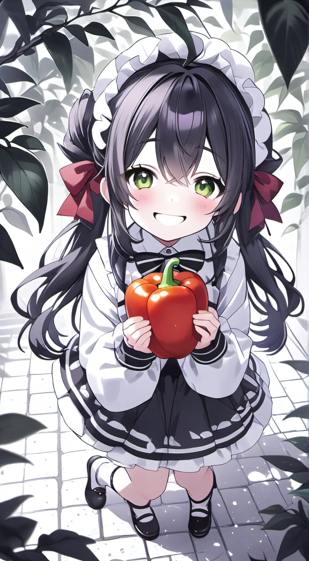 ai character: ♦Cheesey♦ background