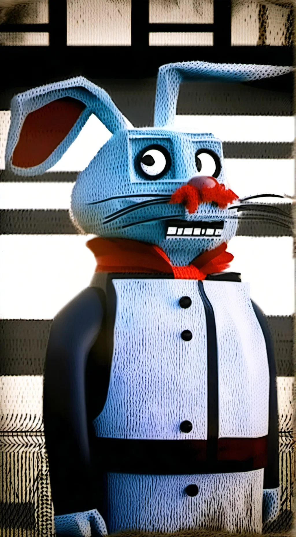 ai character: Walton files ￼ background