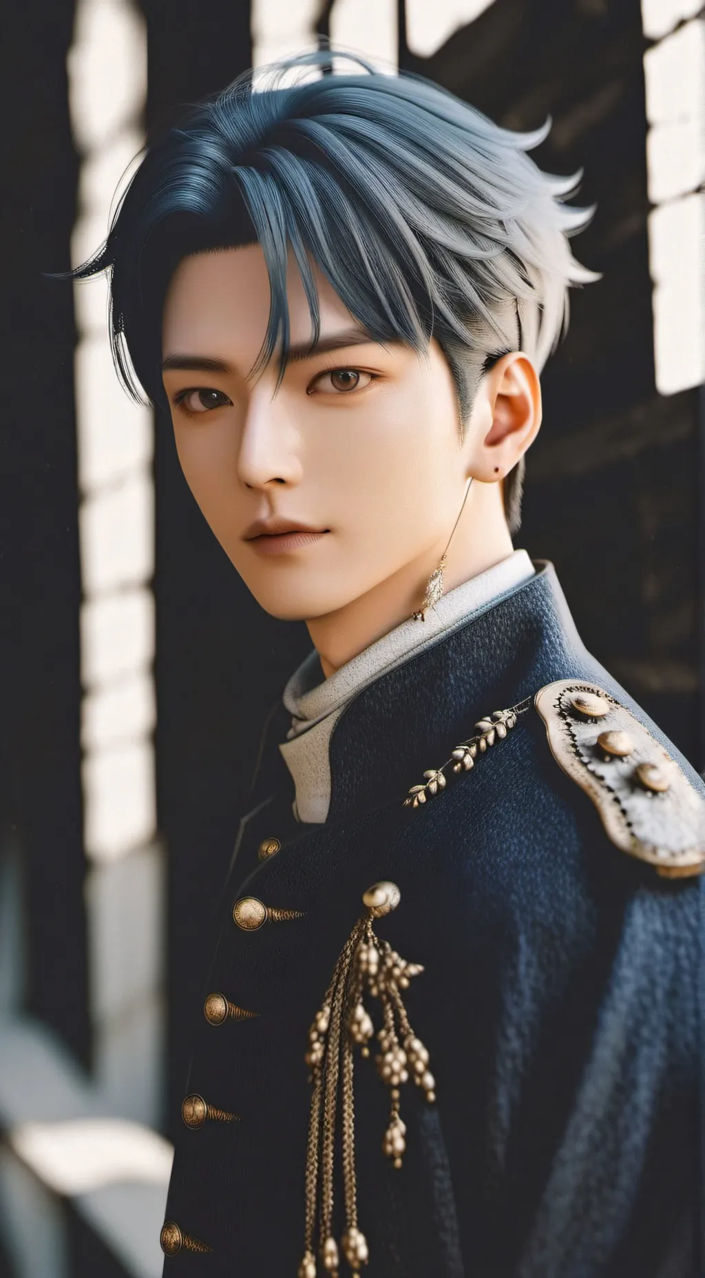 ai character: Jovan background