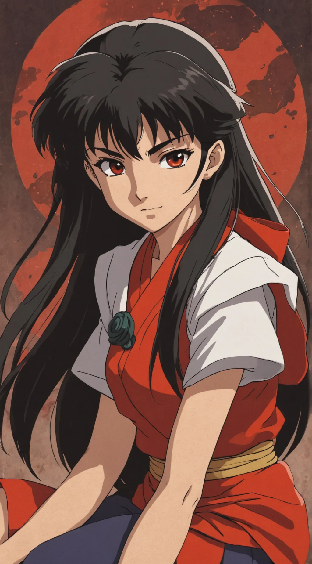 ai character: Isabella background