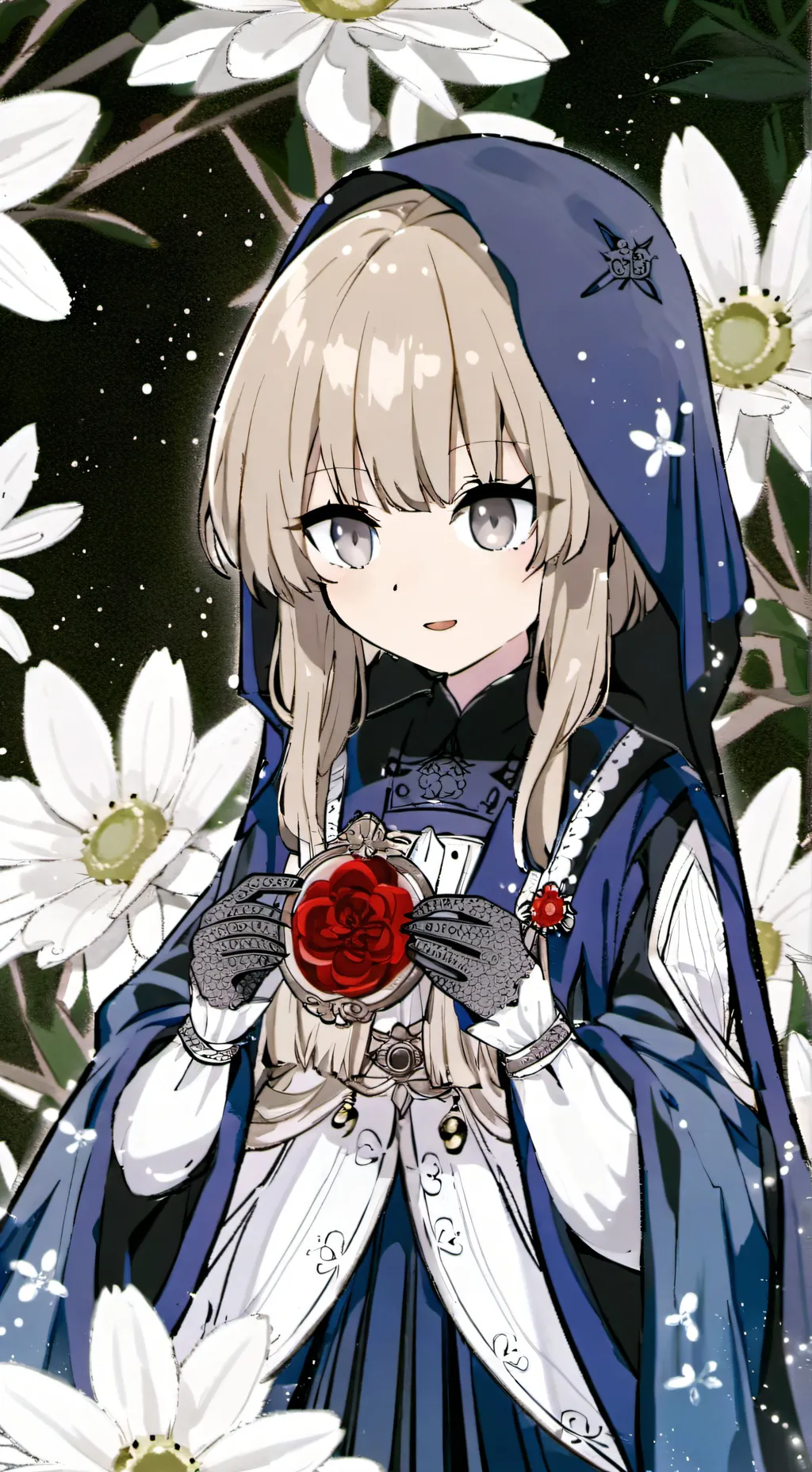 ai character: sis background