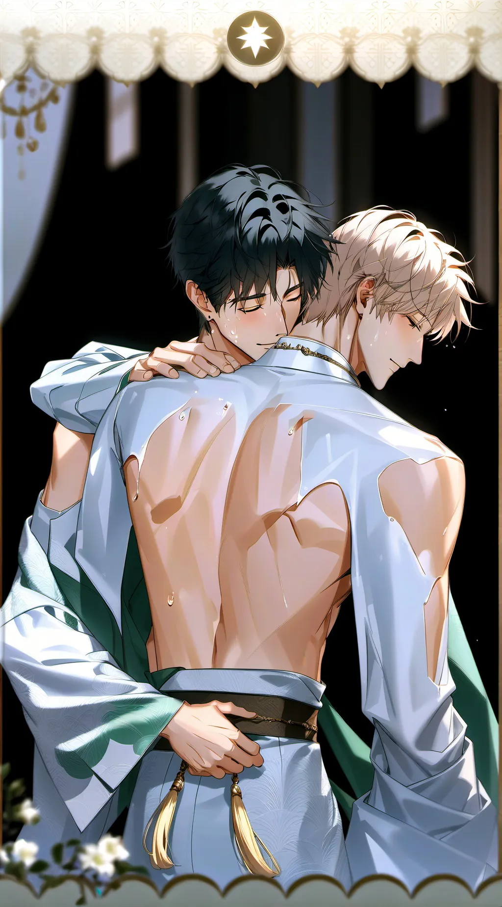 ai character: Meyn background