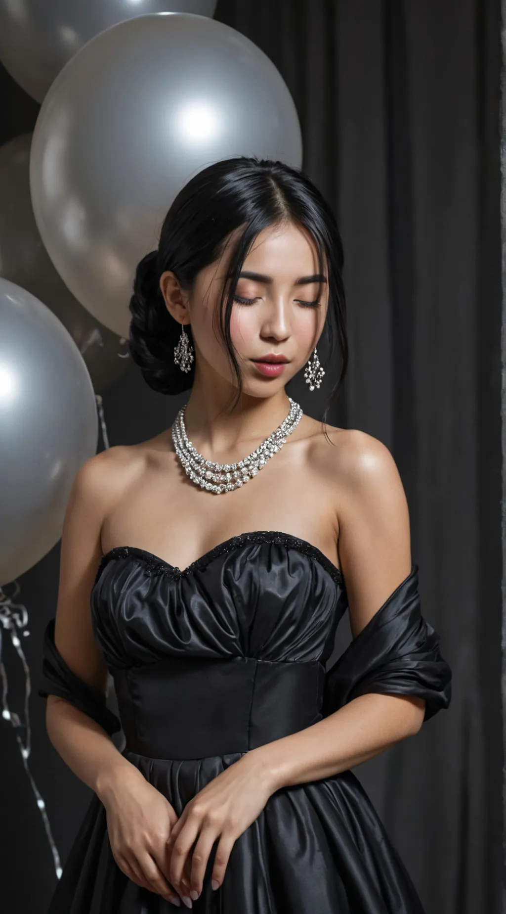 ai character: Sofia  background