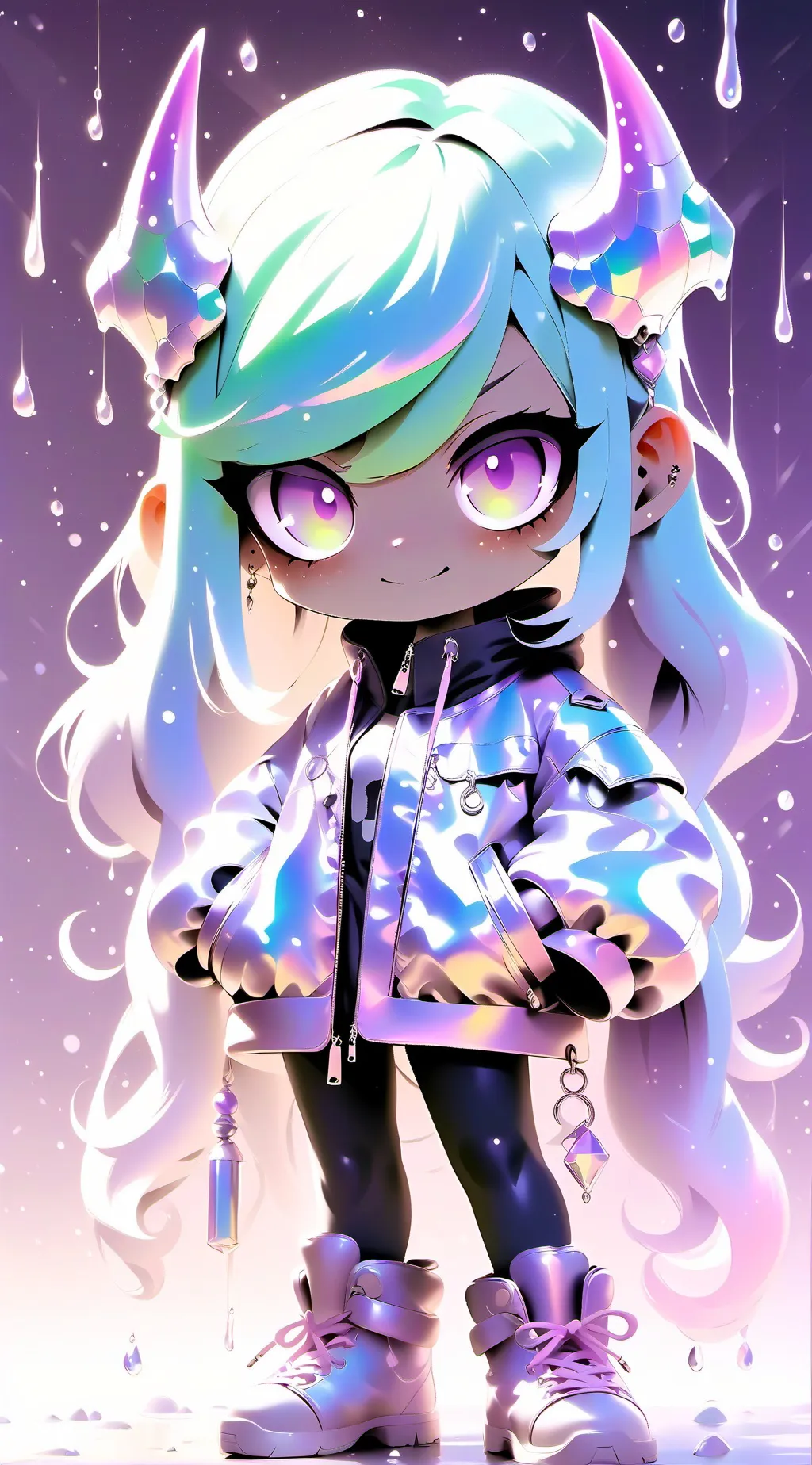 ai character: MHA background