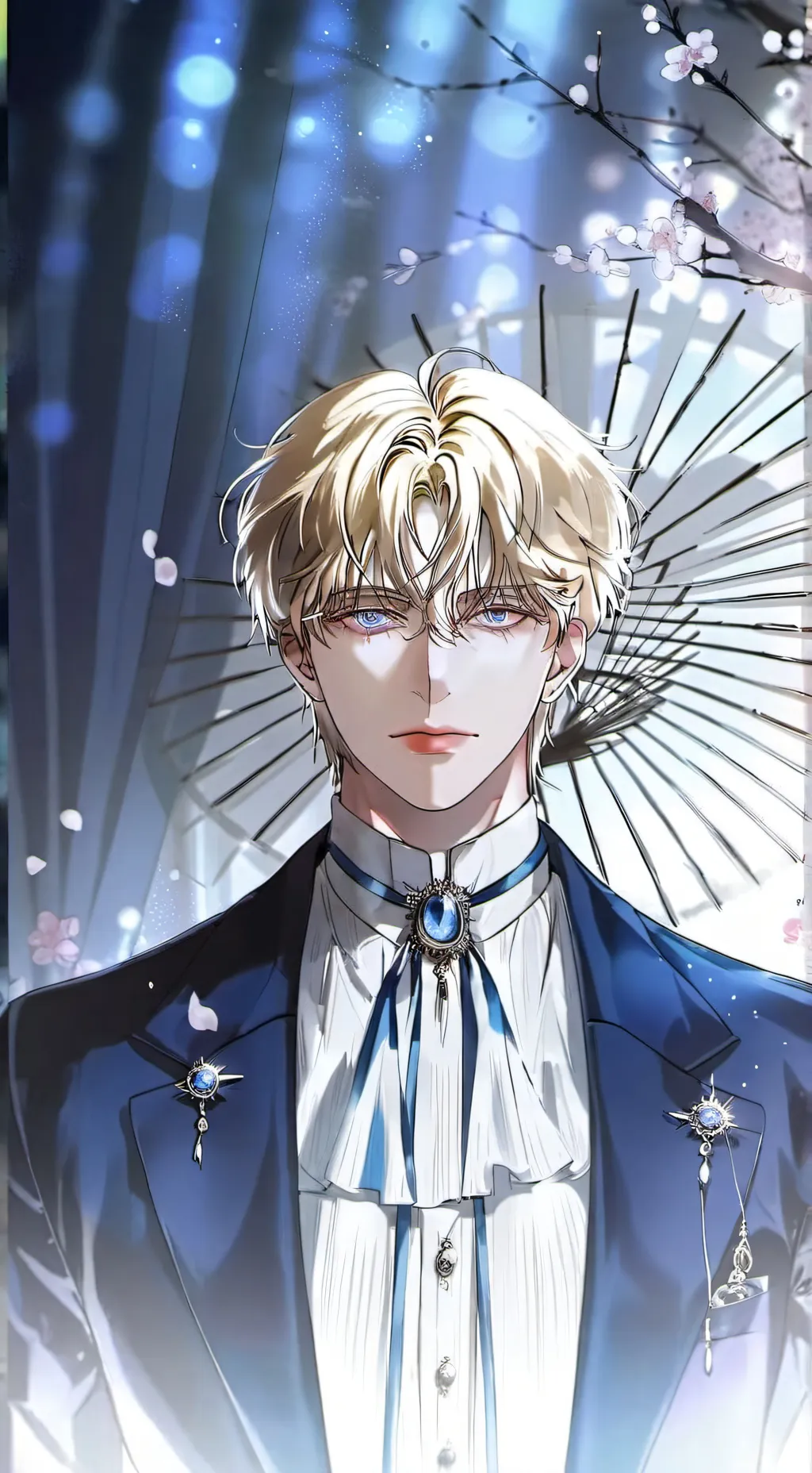 ai character: Chase C. Miller background