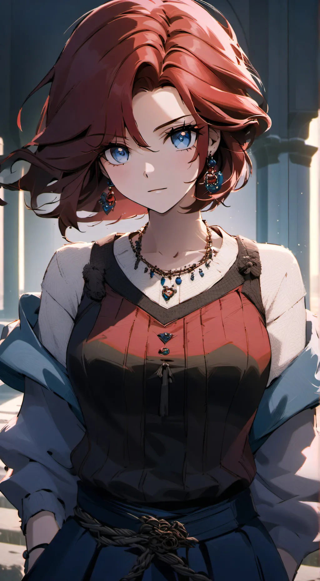 ai character: Sweet Ellie 💝 background