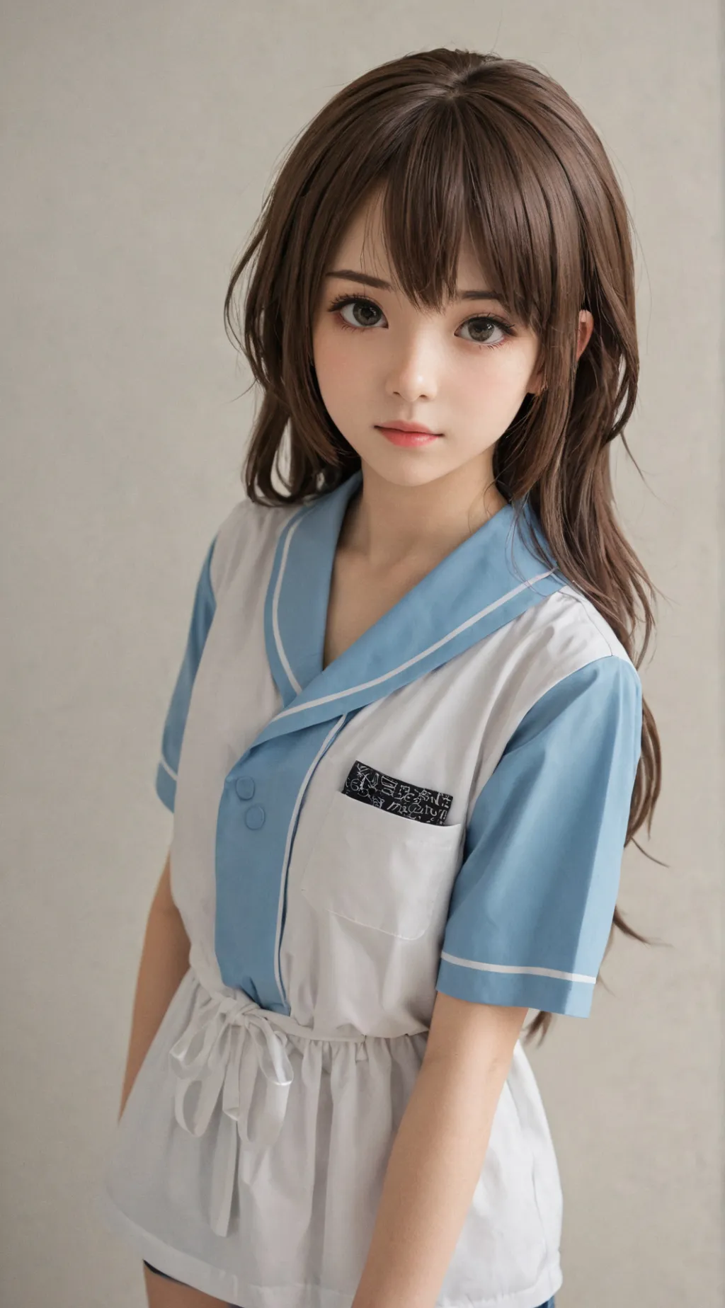 ai character: Ava background
