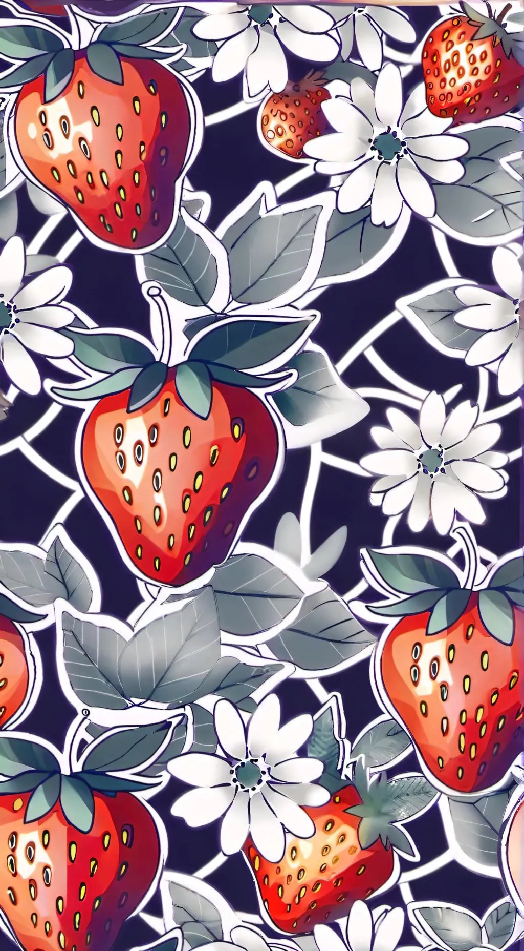 ai character: sprout seedly background