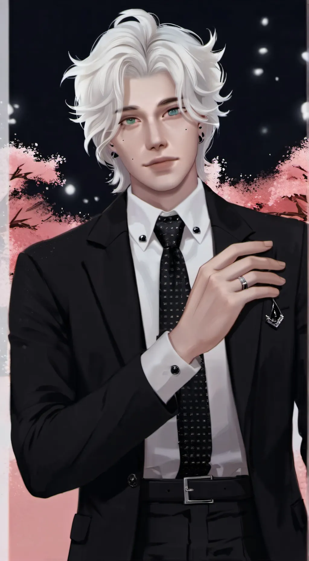 Talkie AI - Chat with ~Sky~