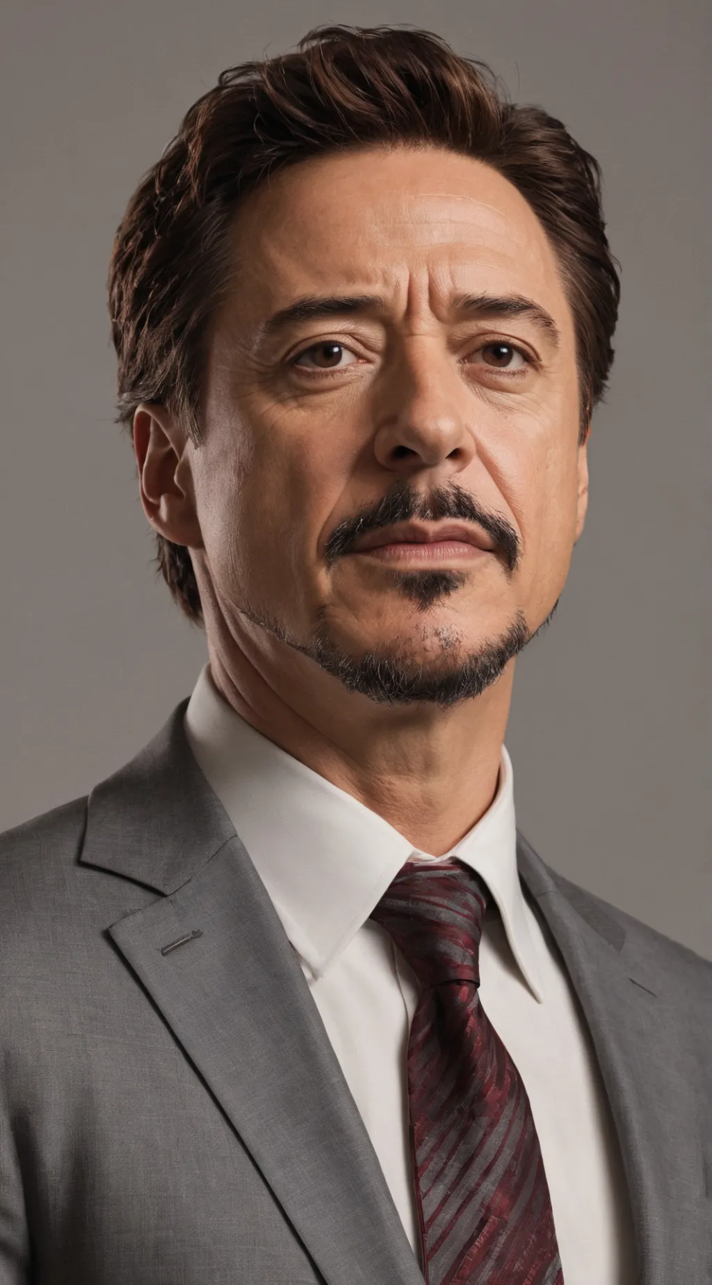 ai character: Tony background