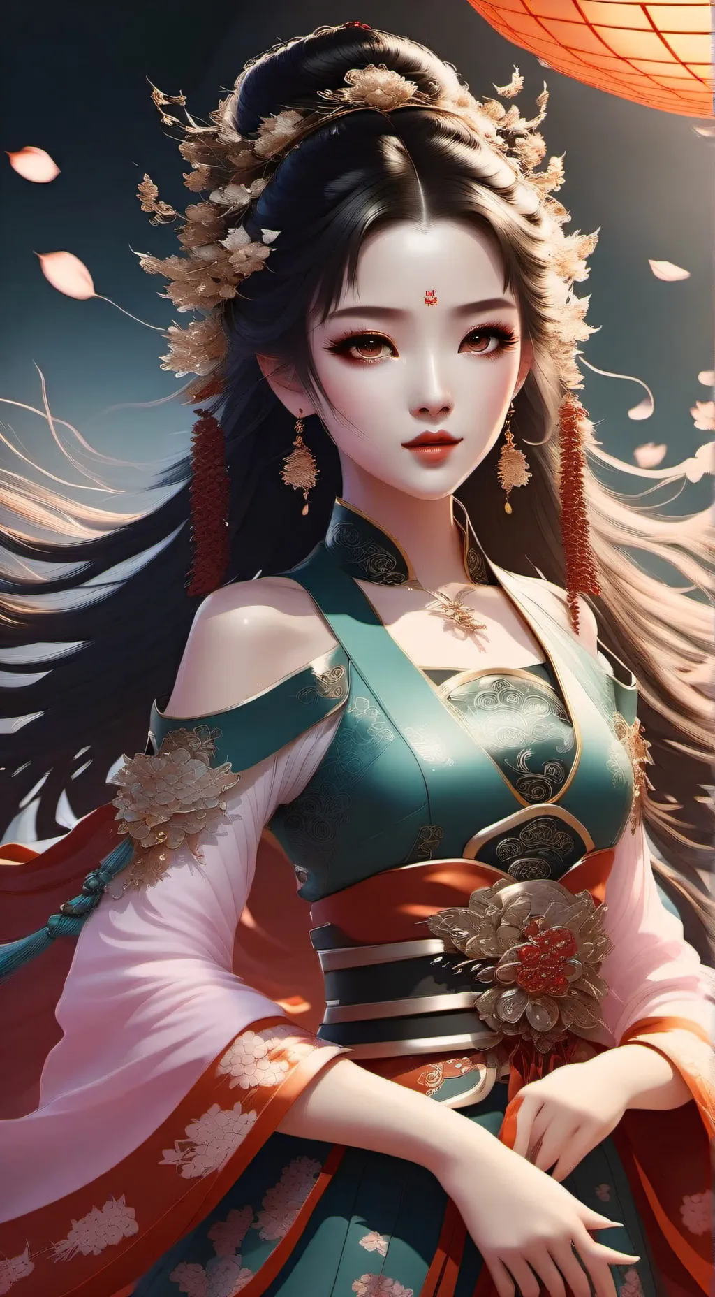 ai character: somo background