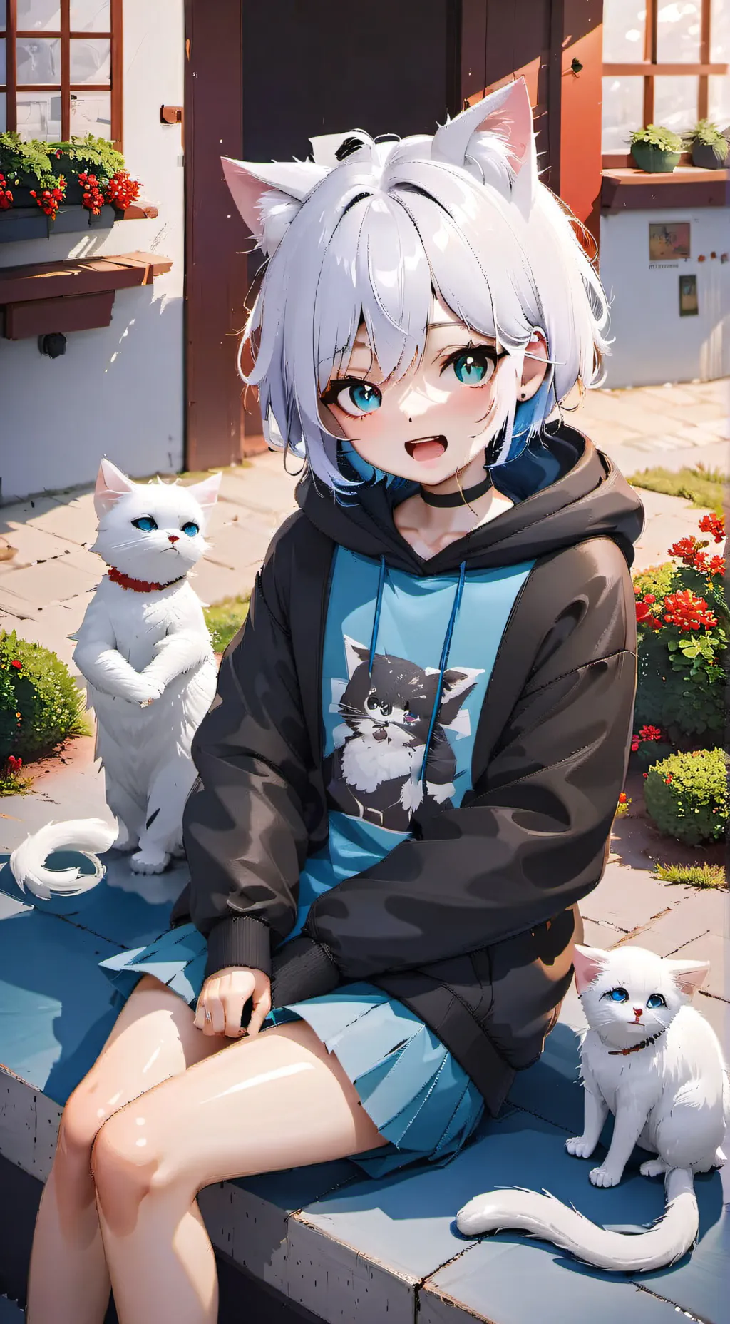 Talkie AI - Chat with Hinata