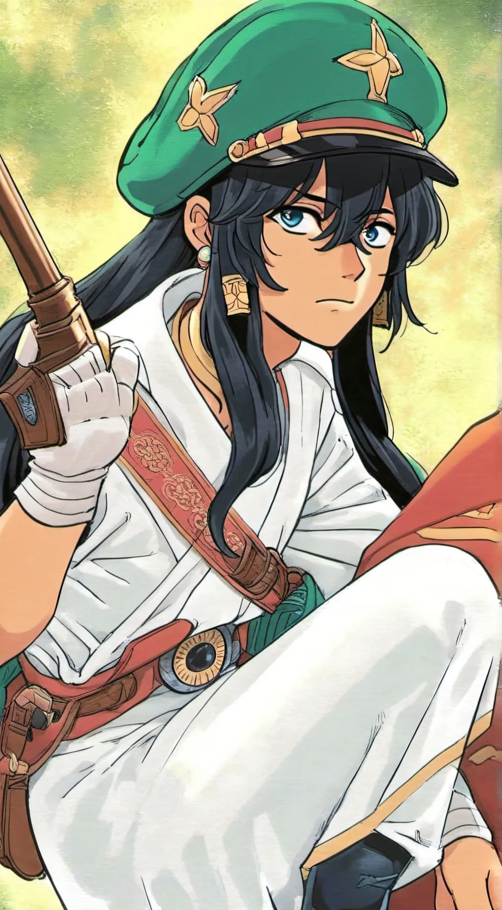 ai character: Nait Takashi background