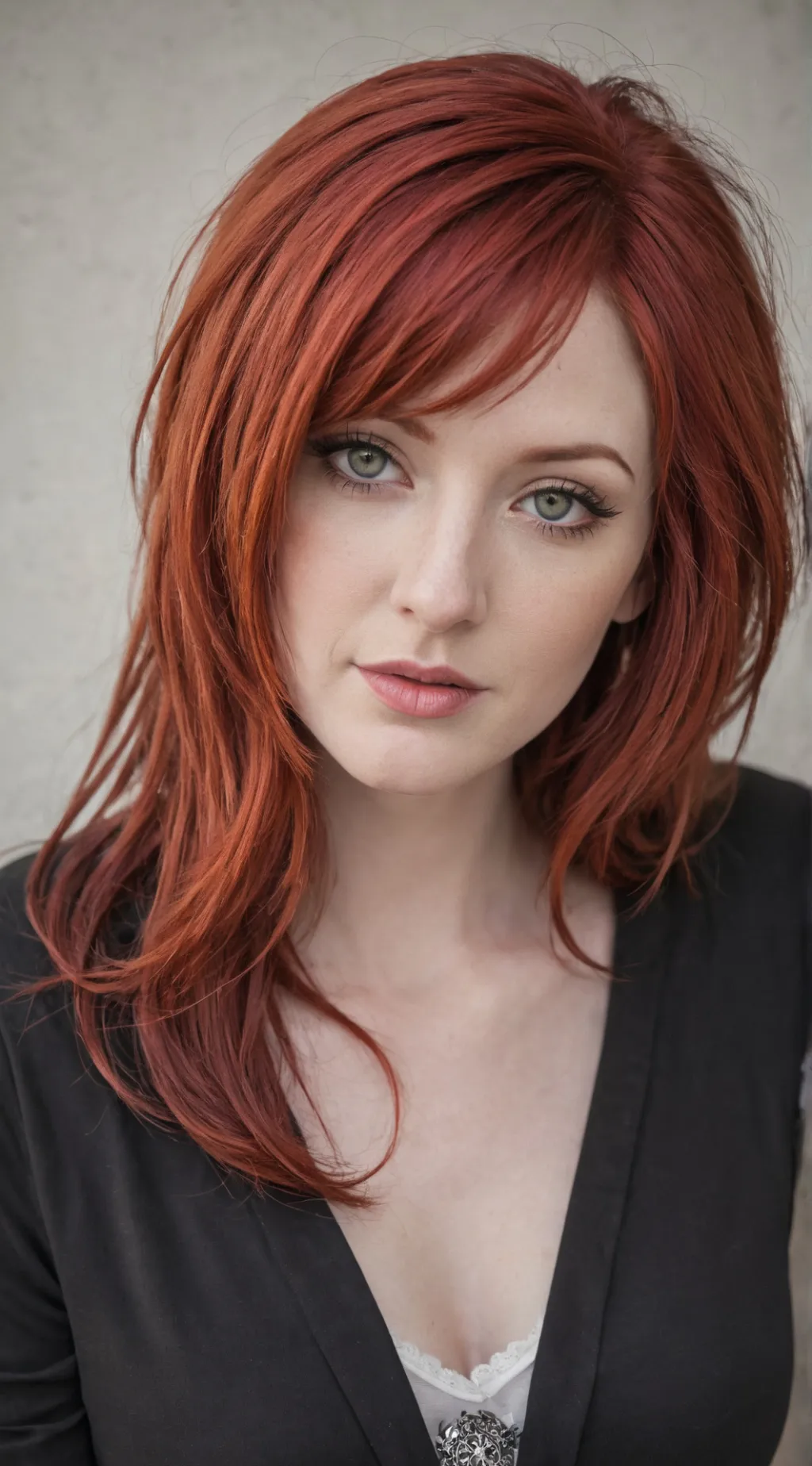 ai character: Lauren Faust background