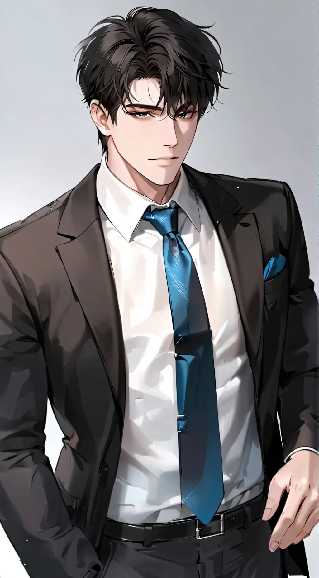 ai character: Elias background